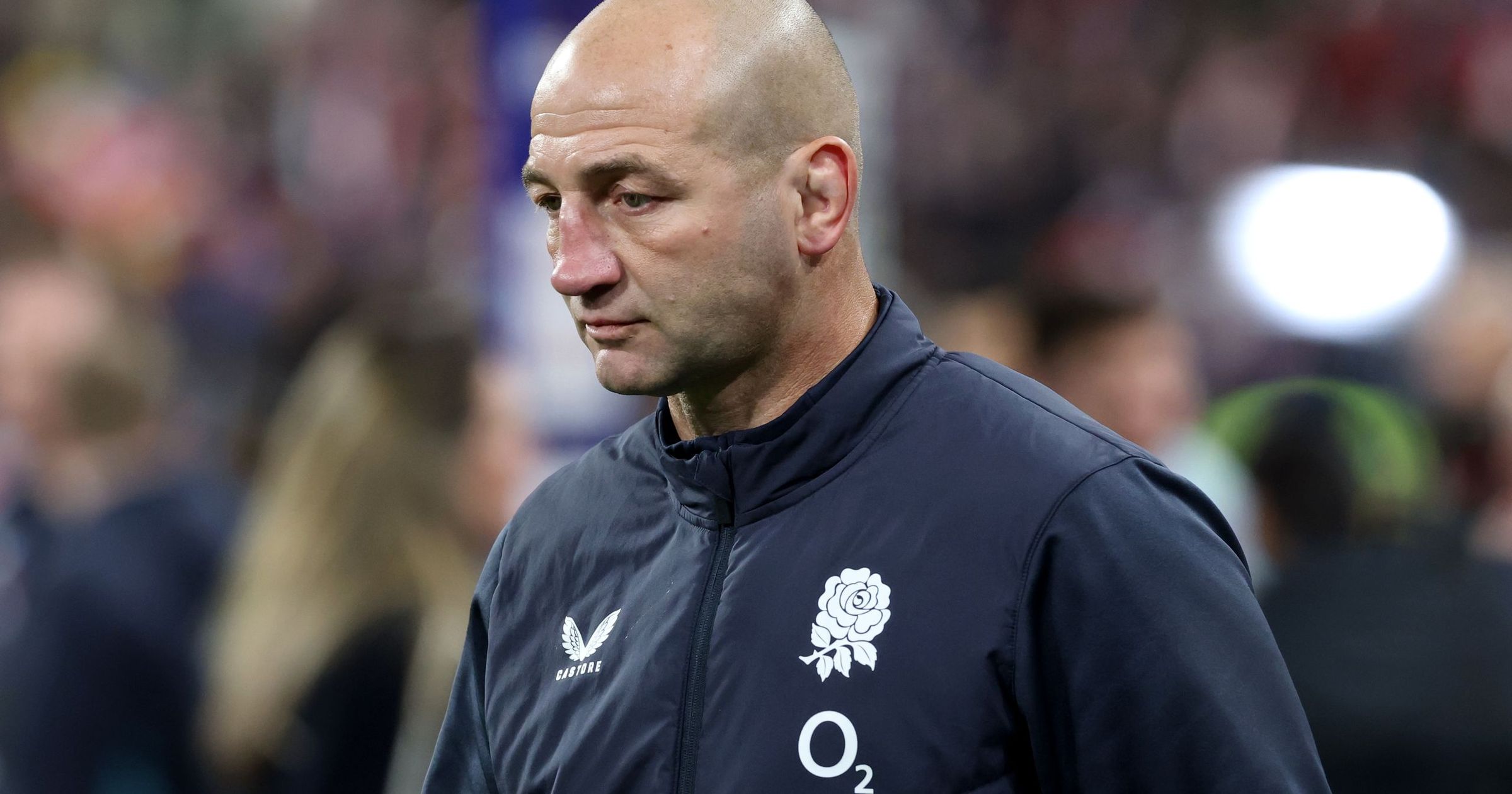 'Something has to change' - Healey not convinced by Borthwick despite spirited France performance