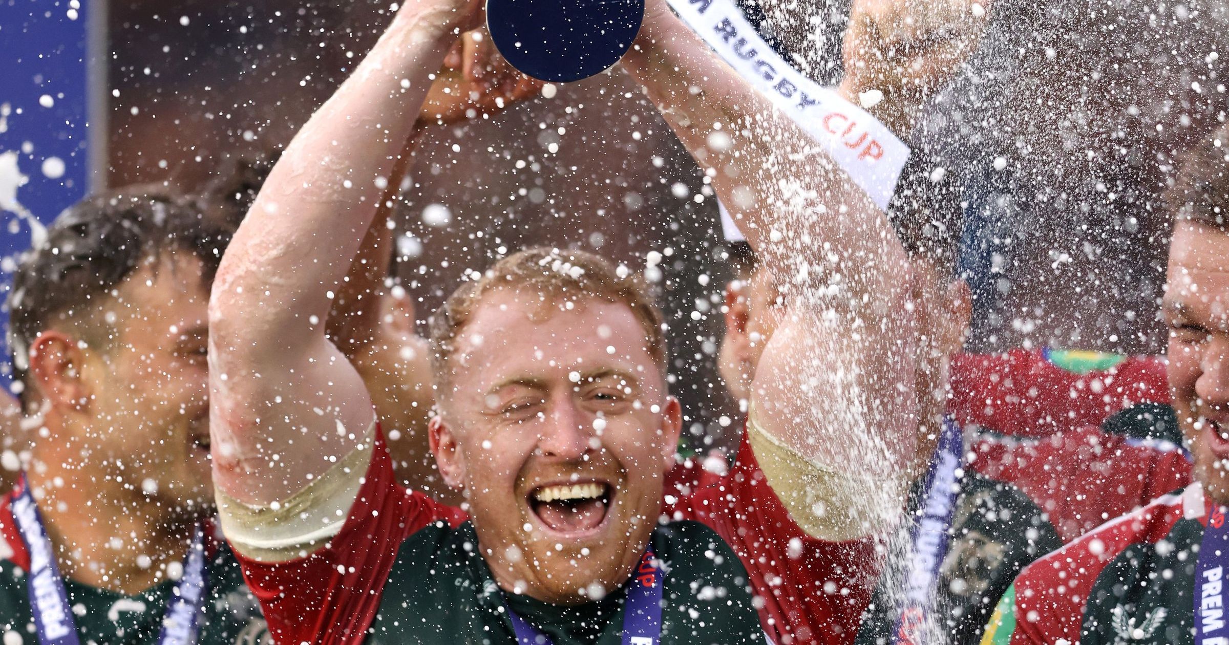 Tigers will 'crave more silverware' - Tommy Reffell hopes PREM Rugby ...