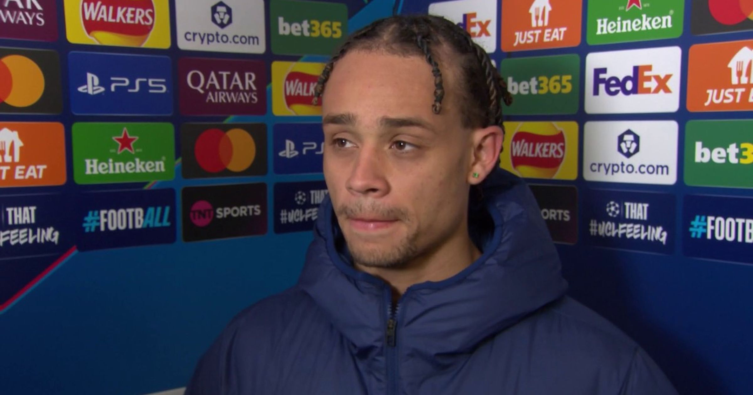 Simons insists Spurs are 'heading in the right direction' - TNT Sports