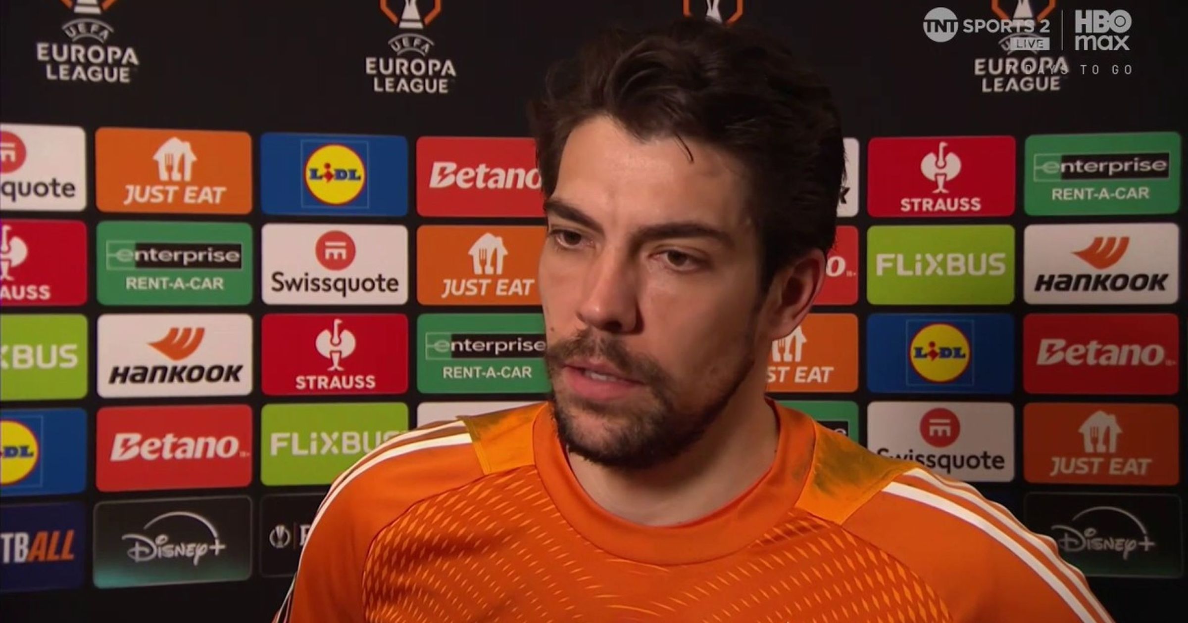 ‘Big chance to get the three points’ – Ortega sets sights on Spurs after Europa win - TNT Sports