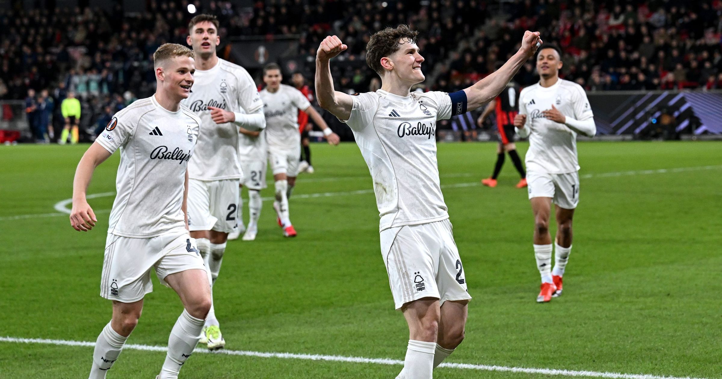 Will European 'momentum' see Forest avoid relegation at Spurs' expense? - TNT Sports