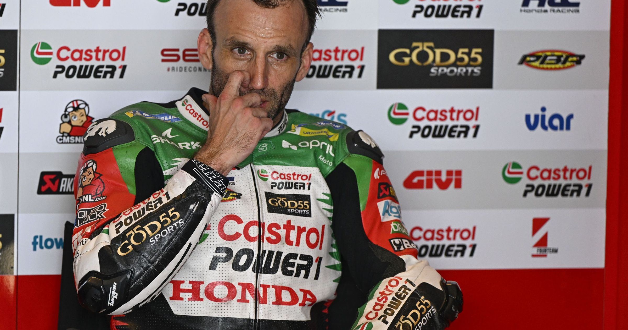 Zarco quickest in Brazil practice, Bezzecchi and Fernandez forced into Q1