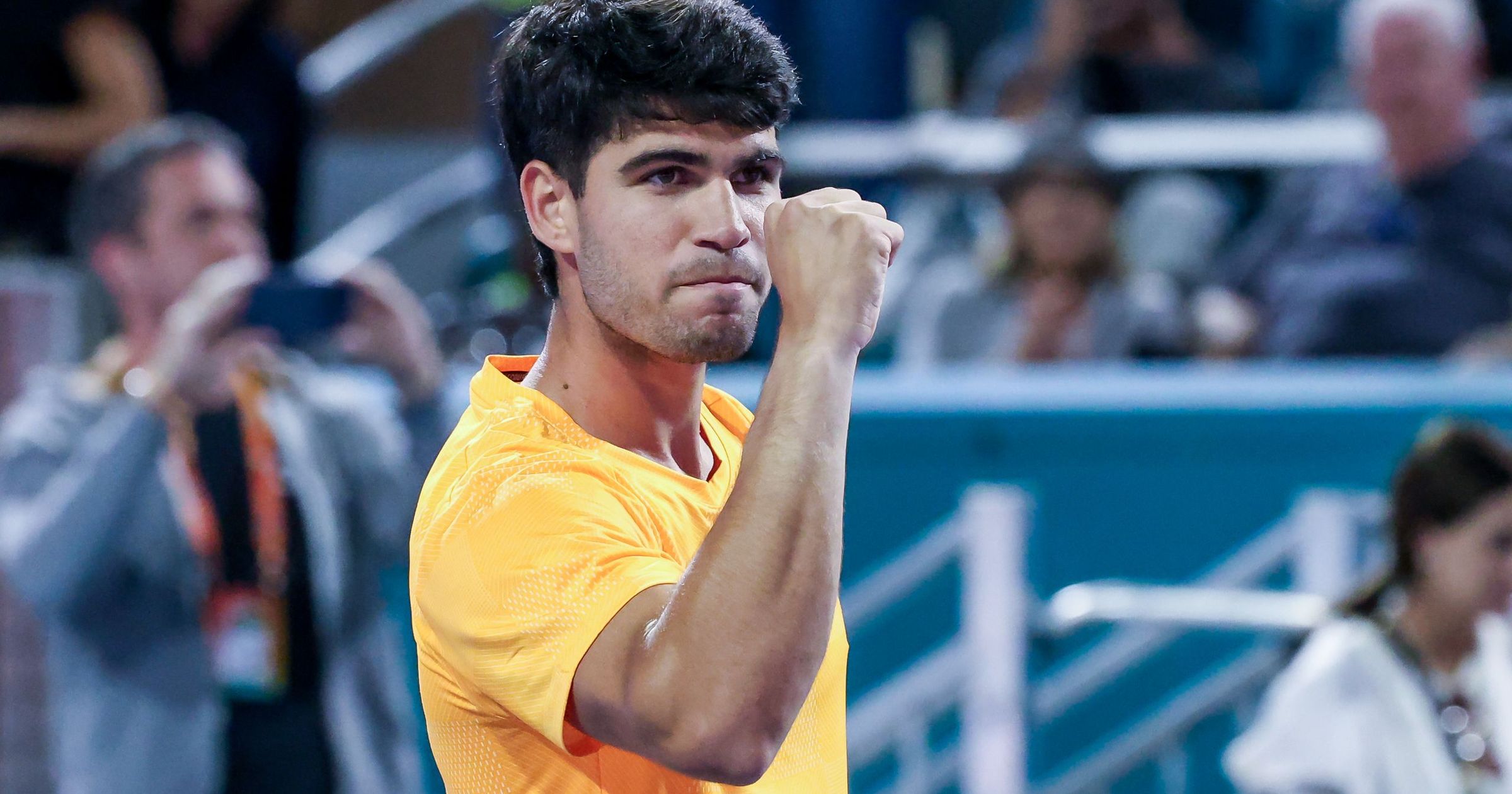 Why Carlos Alcaraz saw double in Joao Fonseca in round-of-64 Miami Open win, as Jack Draper rues ‘difficult’ defeat to Reilly Opelka