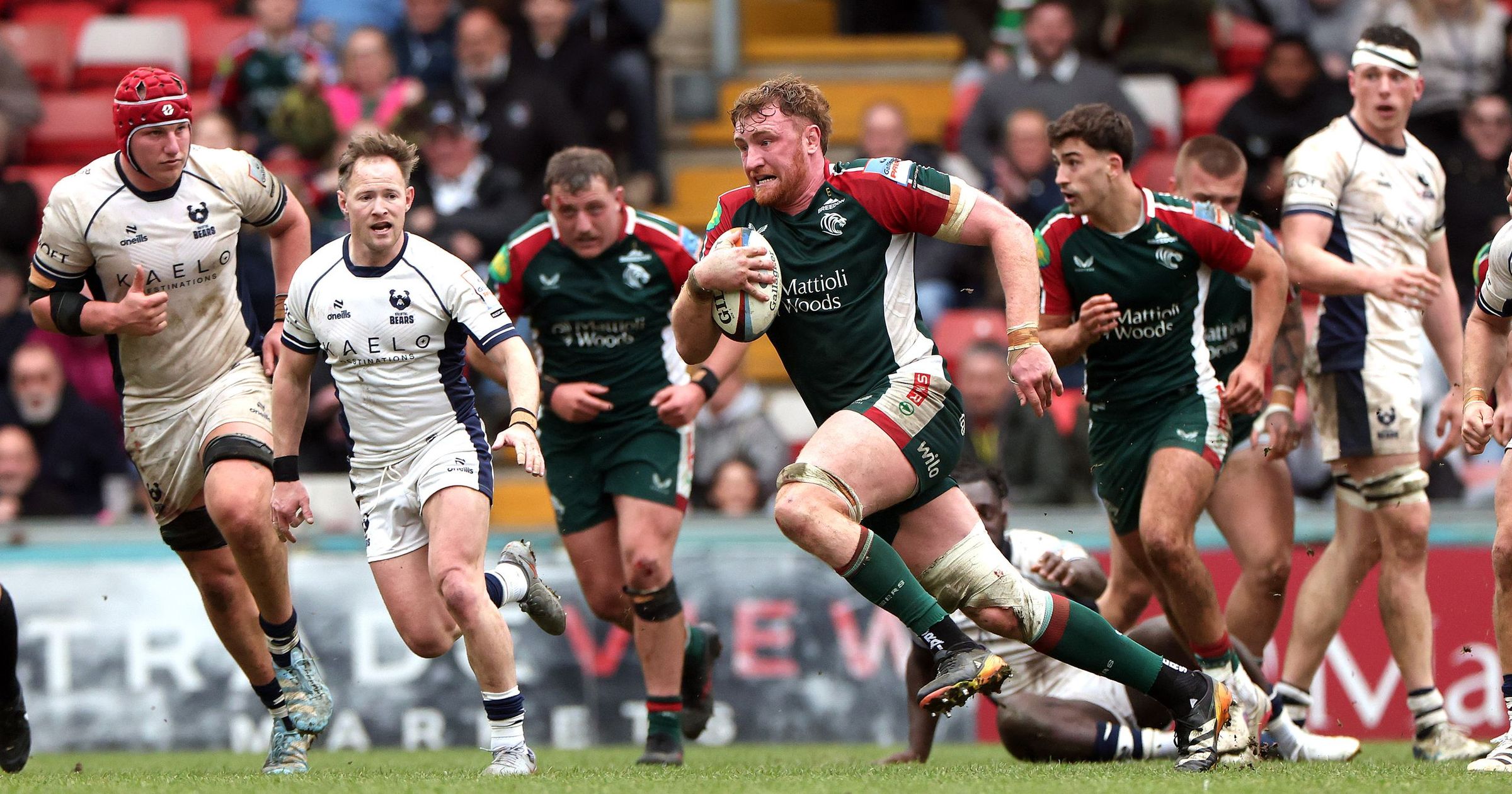 'He's been brilliant since I came' - Geoff Parling applauds ...