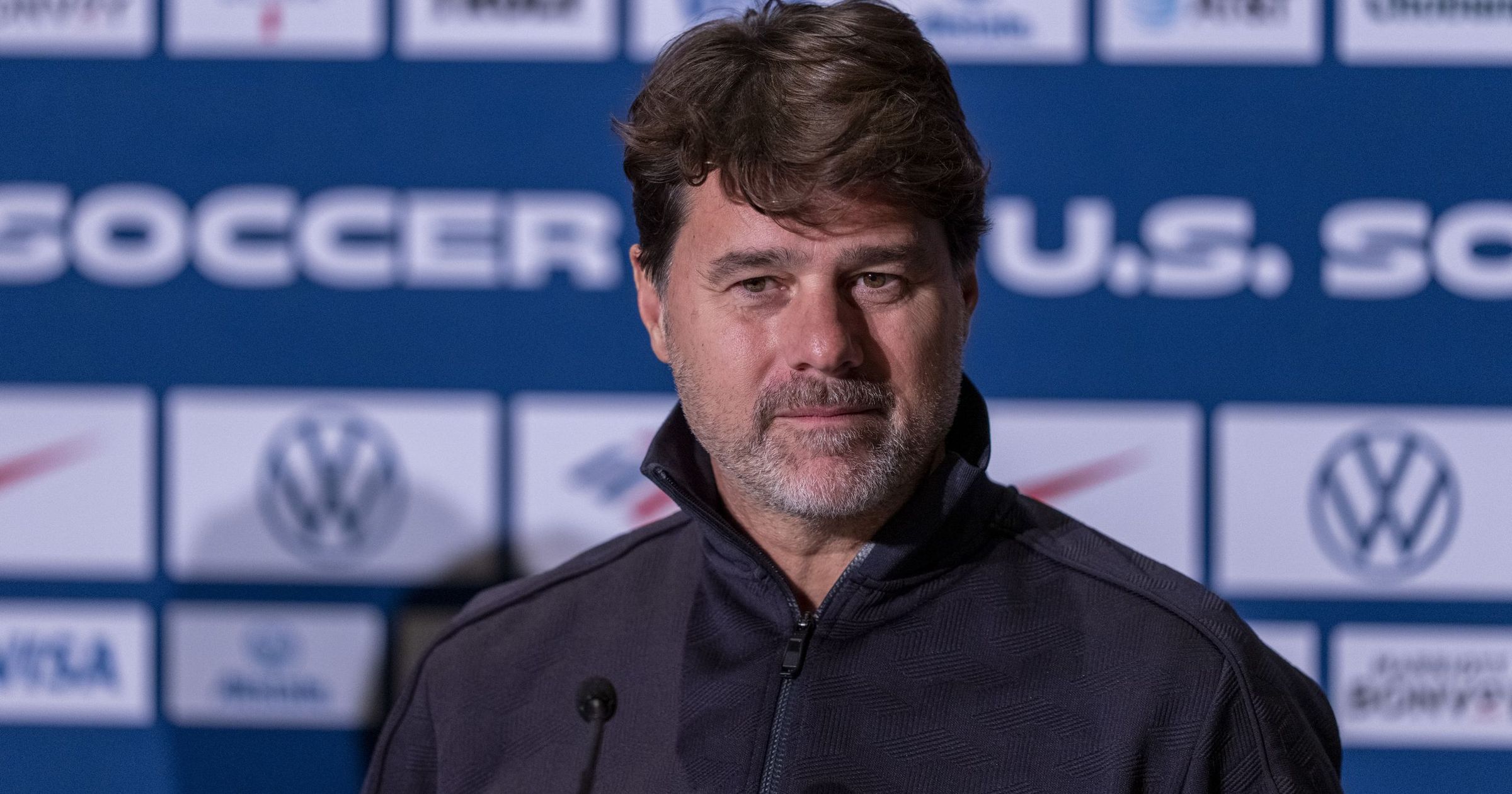Pochettino misses ‘the world of football in England’ - TNT Sports