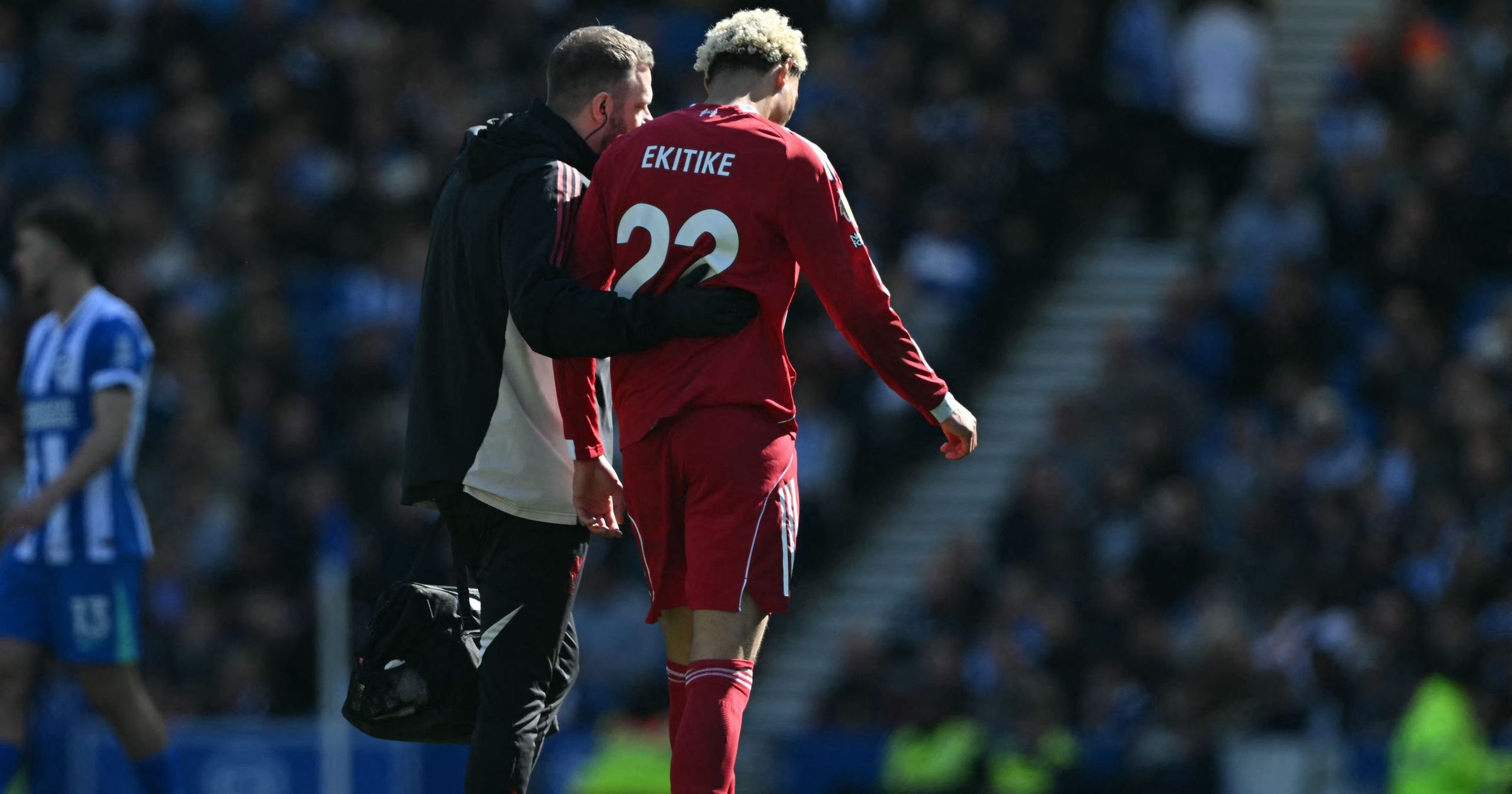 International break injury tracker: Who withdrew? Has any player picked up a knock?