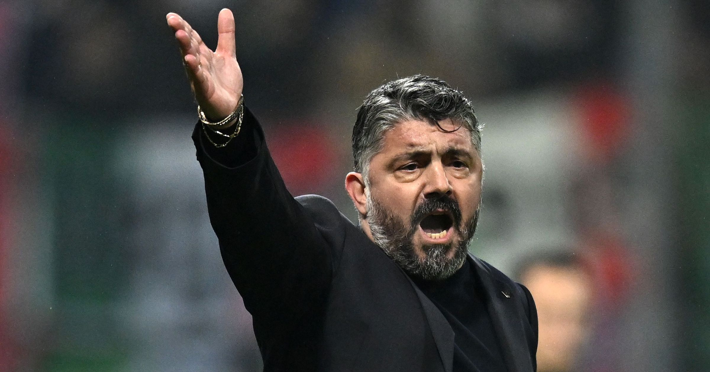 Gattuso leaves Italy after failing to reach World Cup