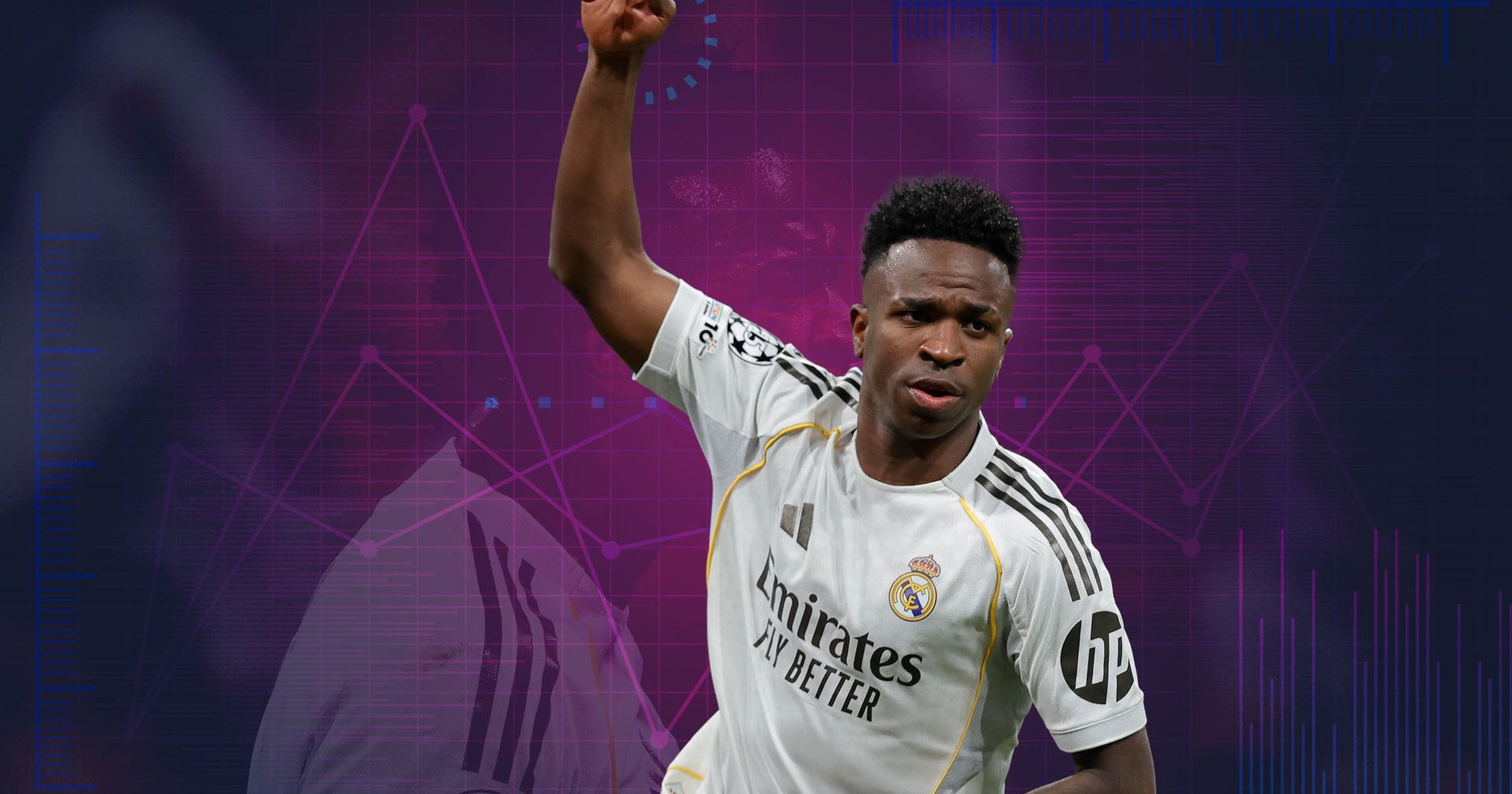 How Vinicius became Real Madrid’s most important player - again