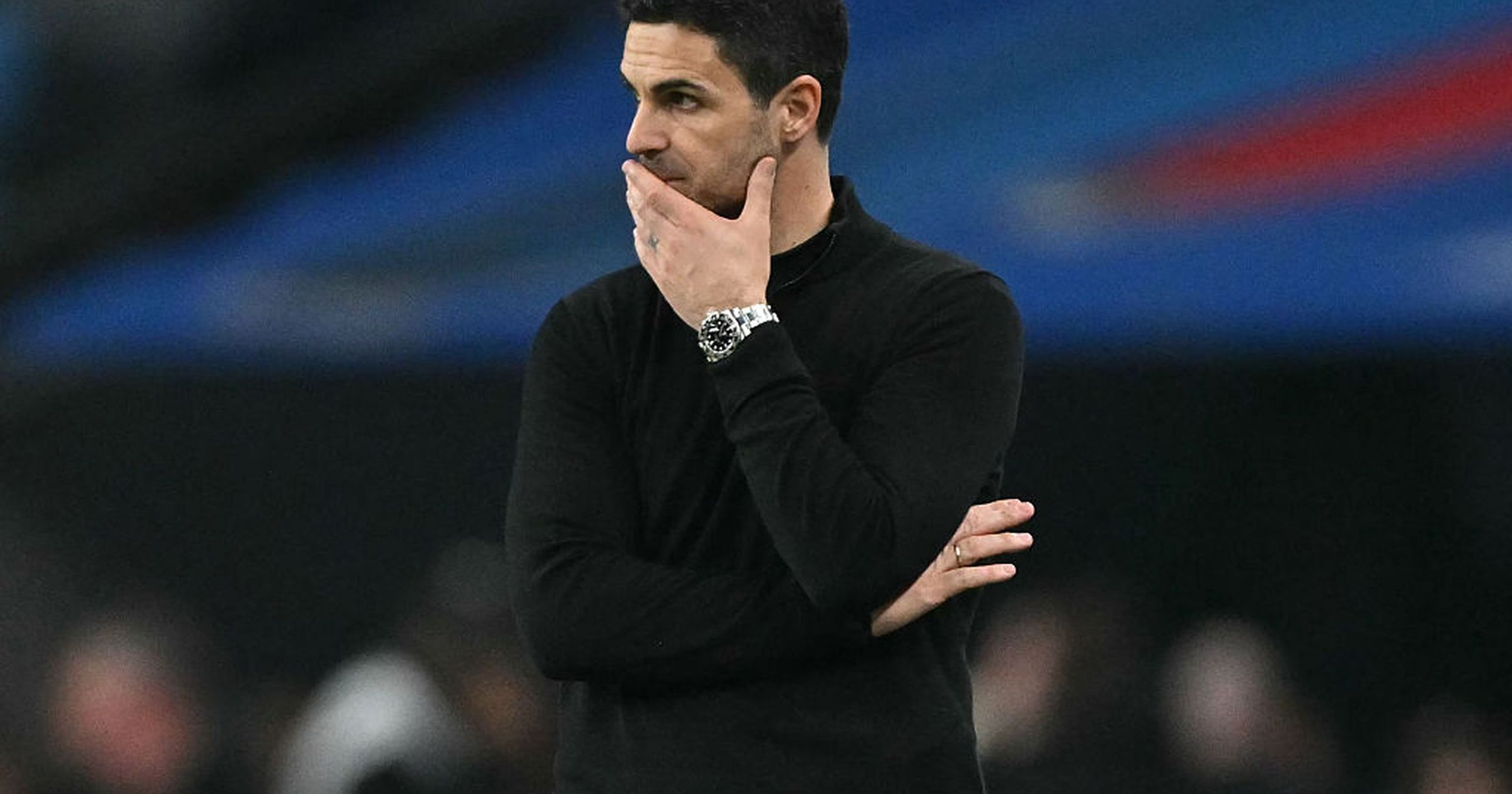 Arteta urges Arsenal to 'stand up, make yourself accountable' after shock FA Cup loss