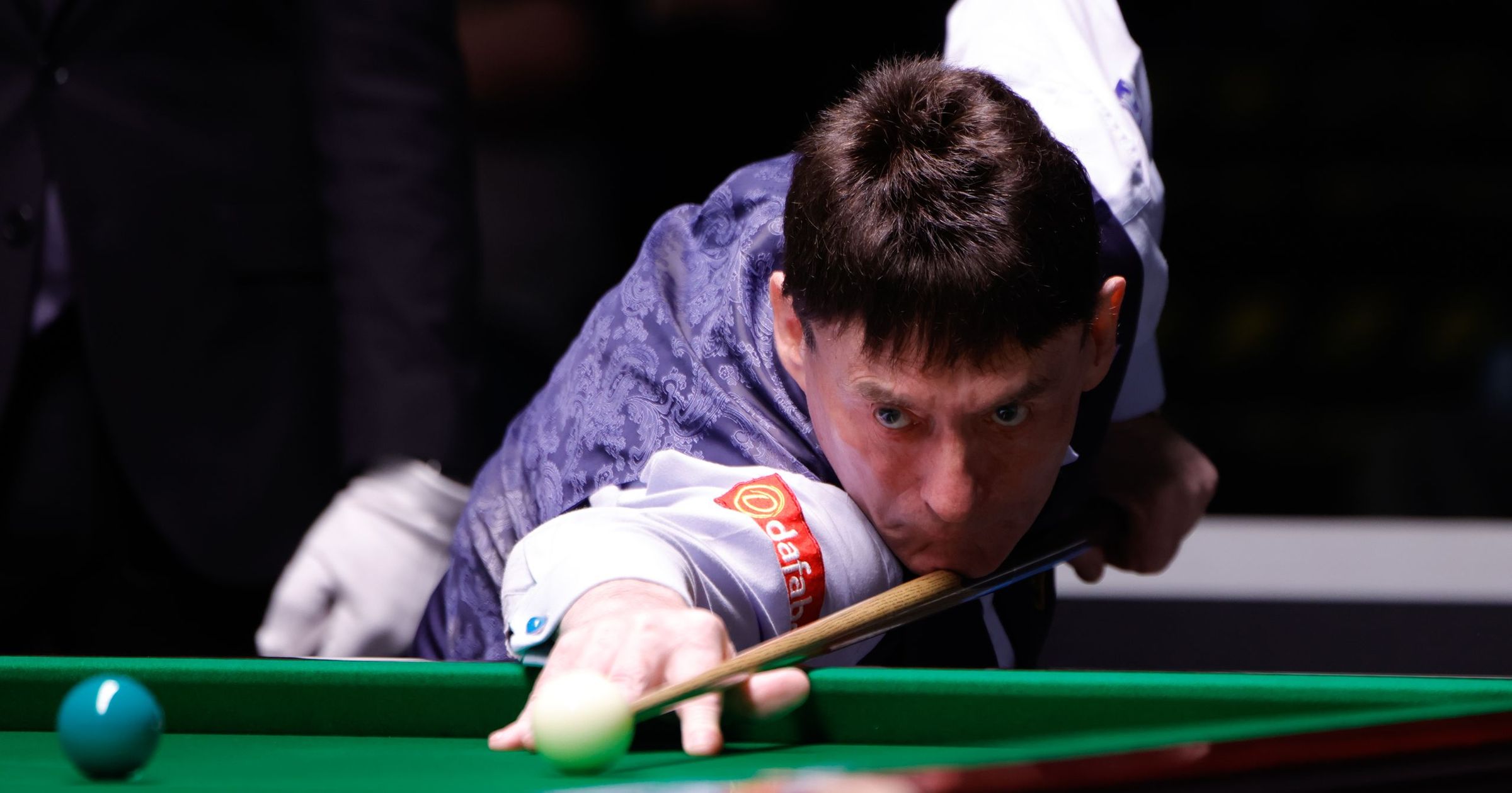 World Seniors Snooker Championship Faces Delays Amid Equipment Failures — image 1