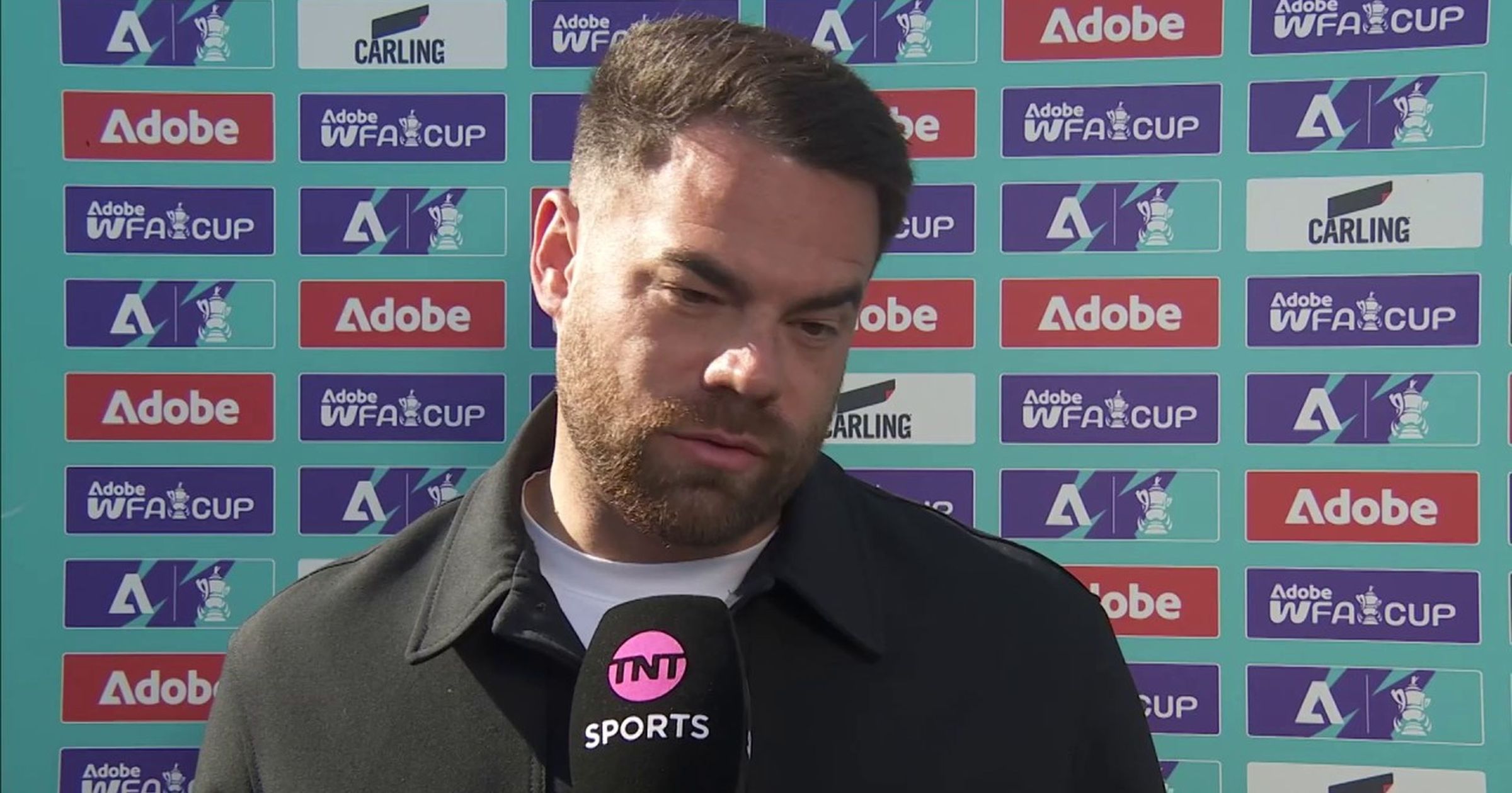 Ho 'devastated' for Spurs players after late FA Cup defeat to Chelsea - TNT Sports