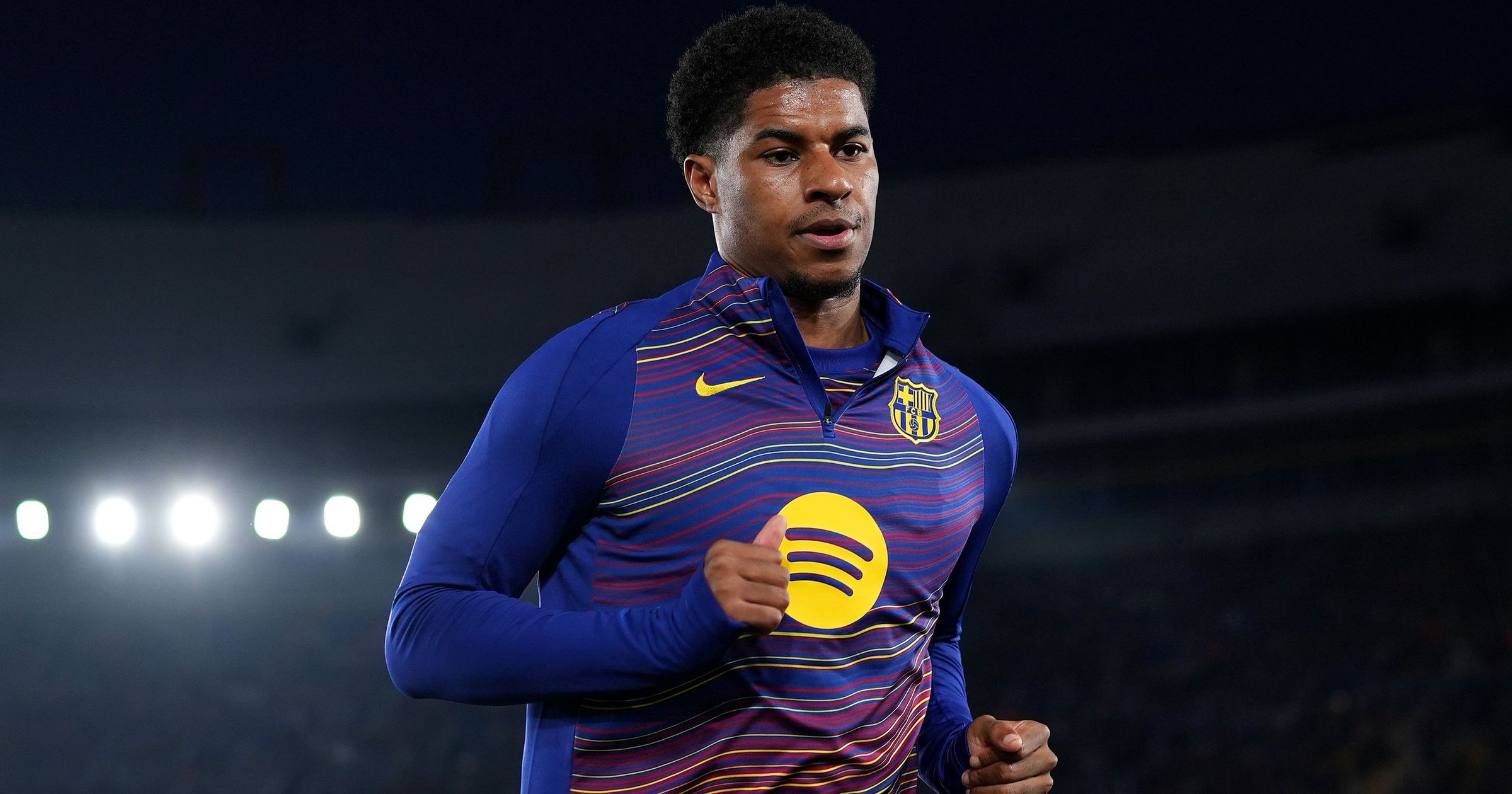 Marcus Rashford future unclear as Barcelona consider Robert Lewandowski exit and deal for Serie A star – Paper Round