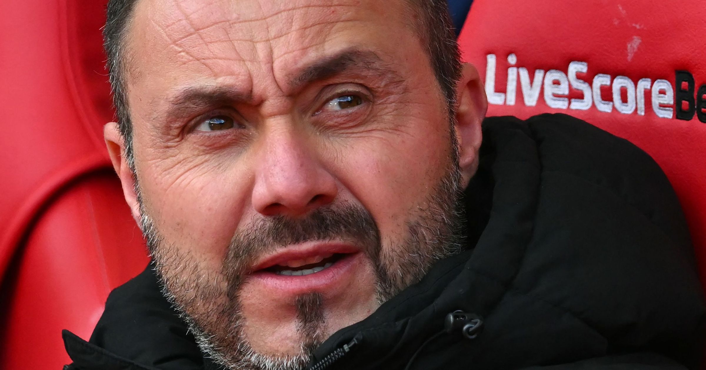 De Zerbi confident one win will 'change everything' despite latest Spurs loss