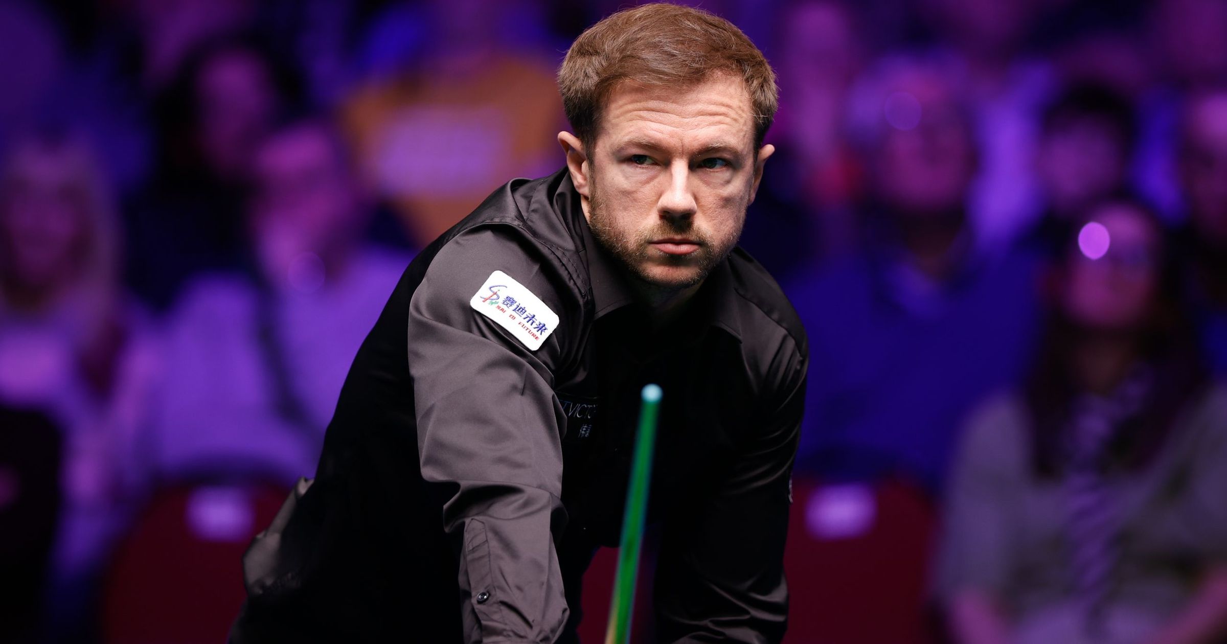 How did Jack Lisowski get away with ‘borderline legal’ fluke that ‘saved his bacon’ in Halo World Snooker Championship qualifier?