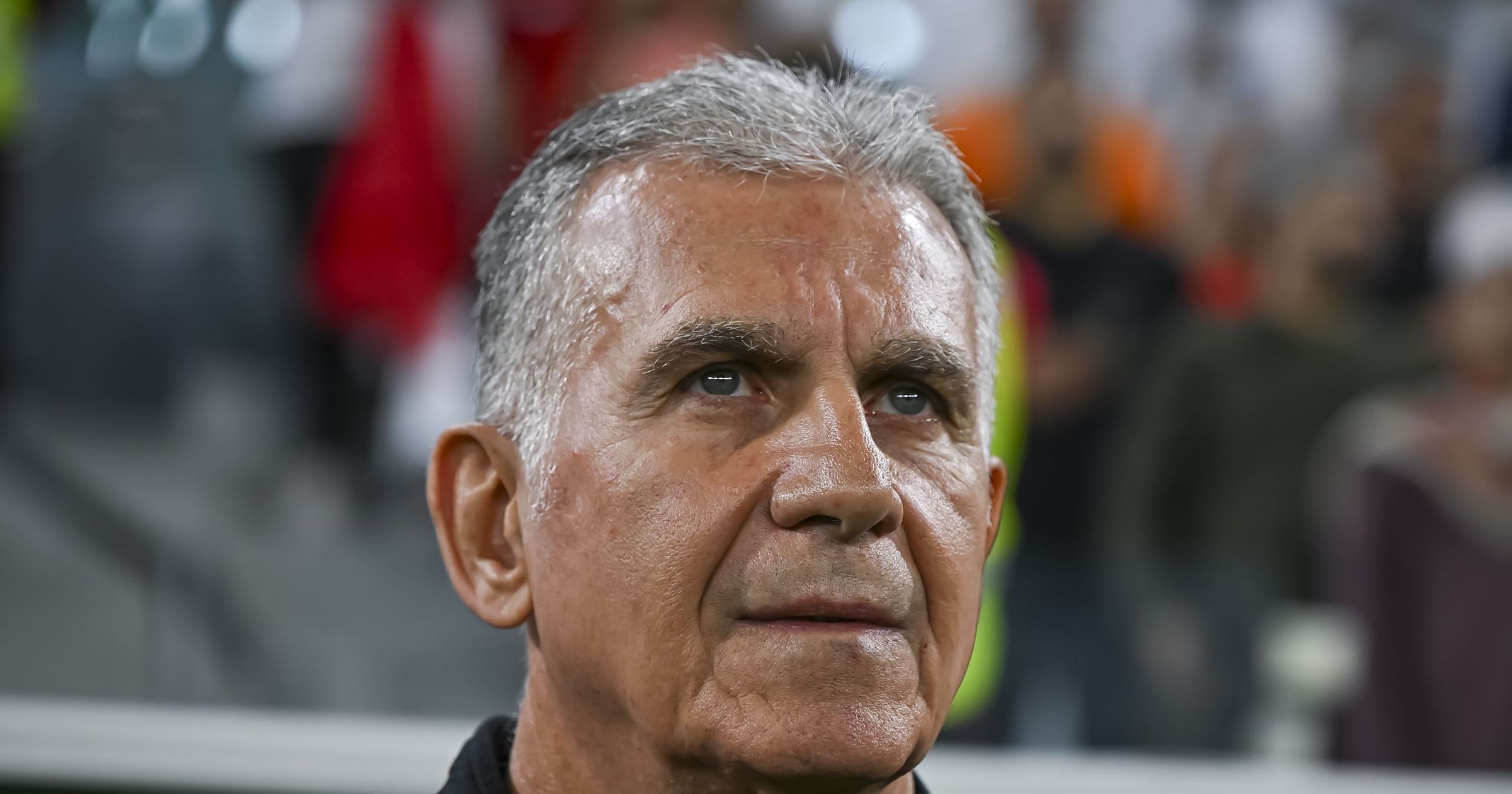 Ghana hire Queiroz as manager for World Cup - 'It is a mission'