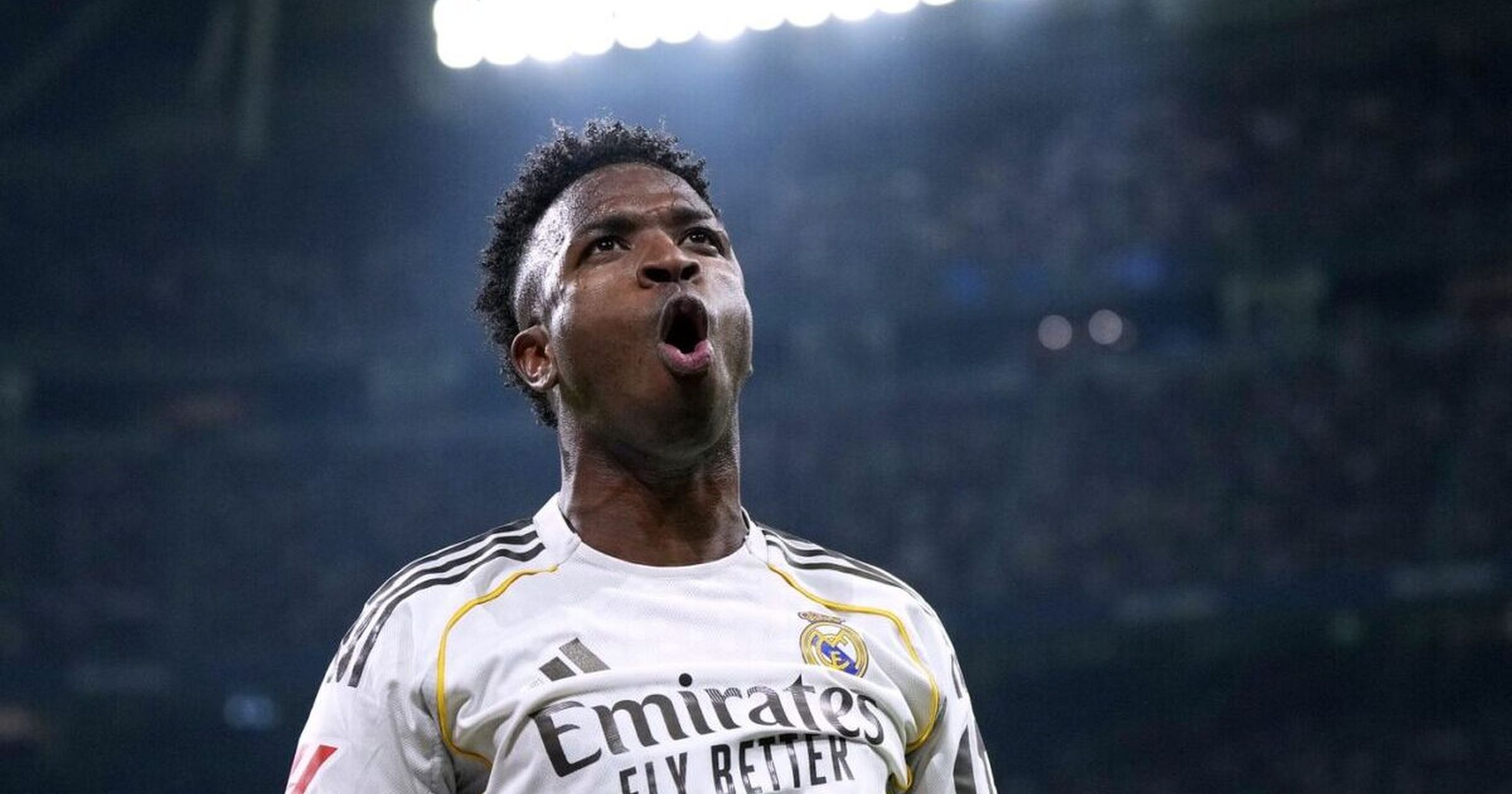 Vinicius signs new six-year contract with Real Madrid
