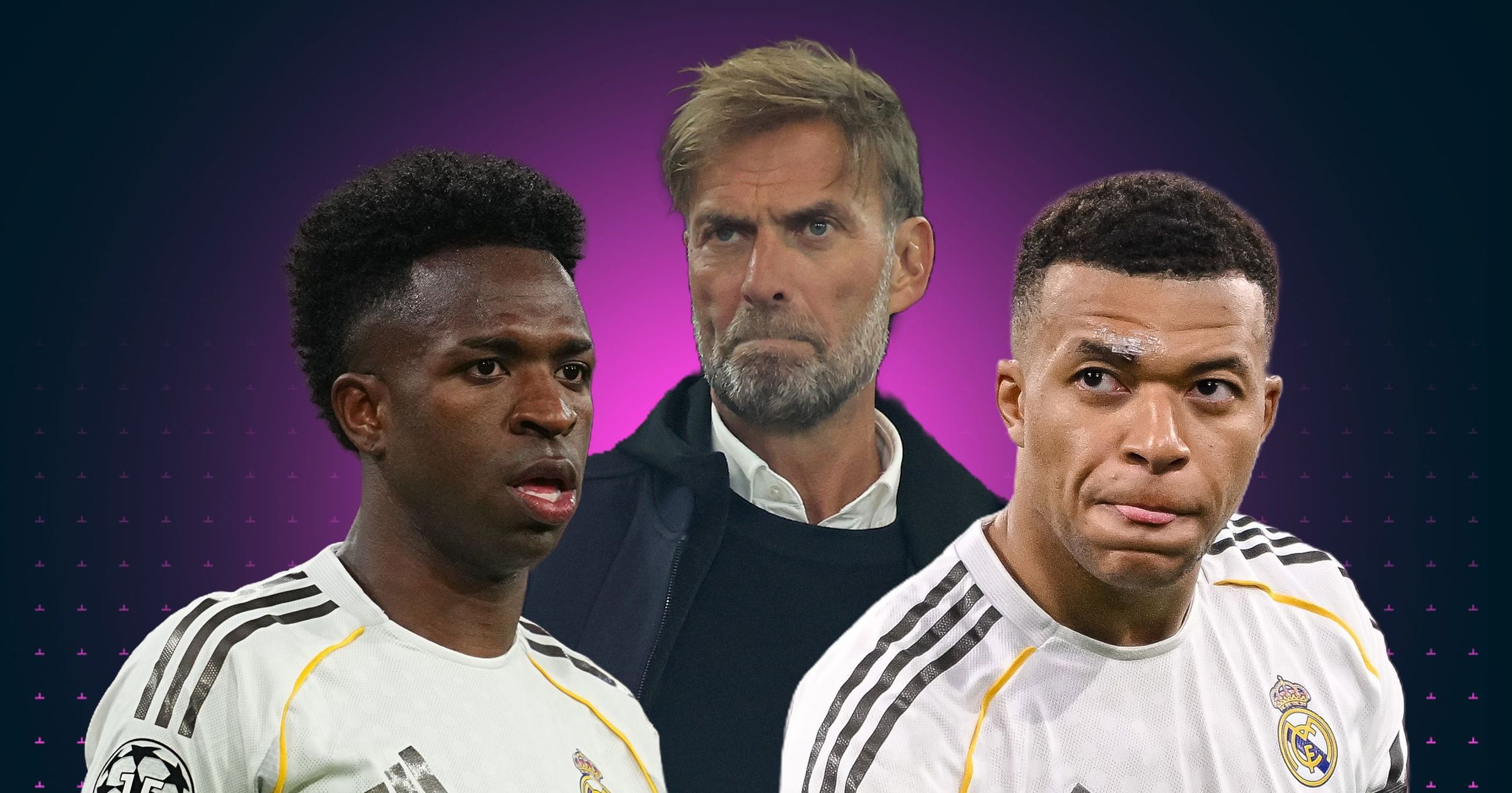 Klopp to Madrid goes 'cold' with Vinicius and Mbappe 'at odds' - Euro Transfer News