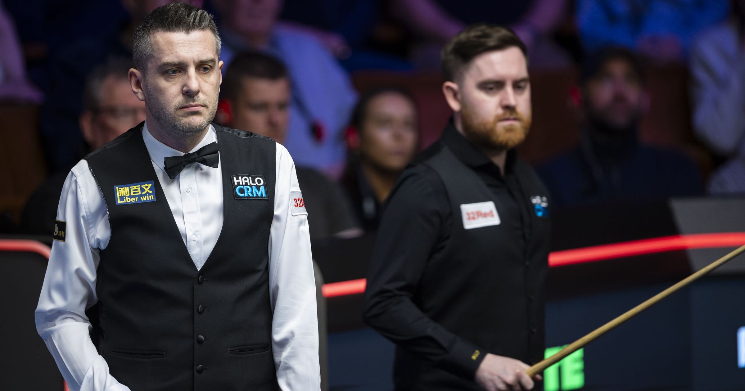 World Snooker Championship 2026 recap – Updates, results and streaming details as Mark Selby holds dominant lead over Jak Jones, Chris Wakelin wins