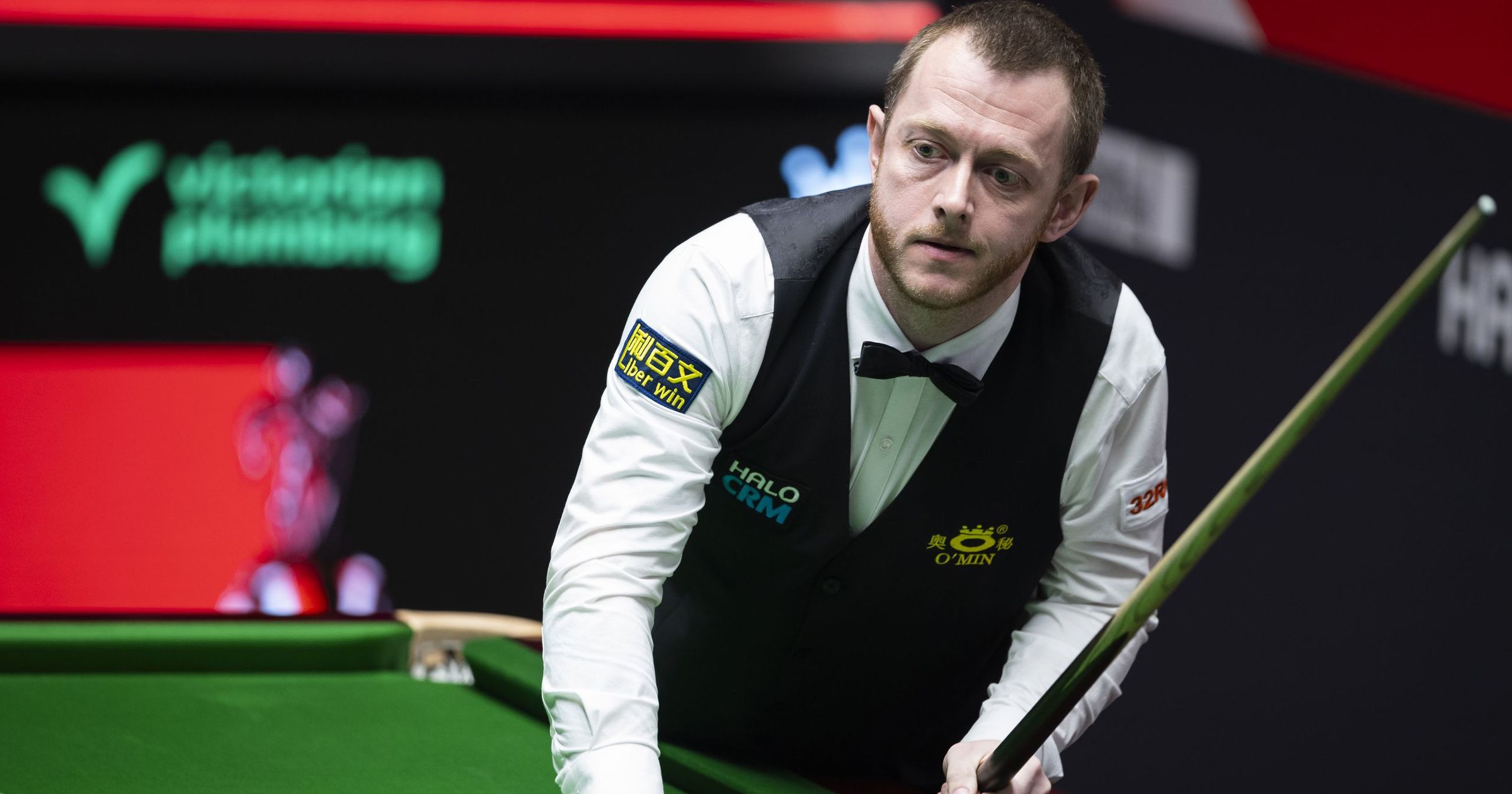 World Snooker Championship 2026 LIVE – Updates, results and streaming details as Mark Allen battles Kyren Wilson, Zhao Xintong faces Ding Junhui