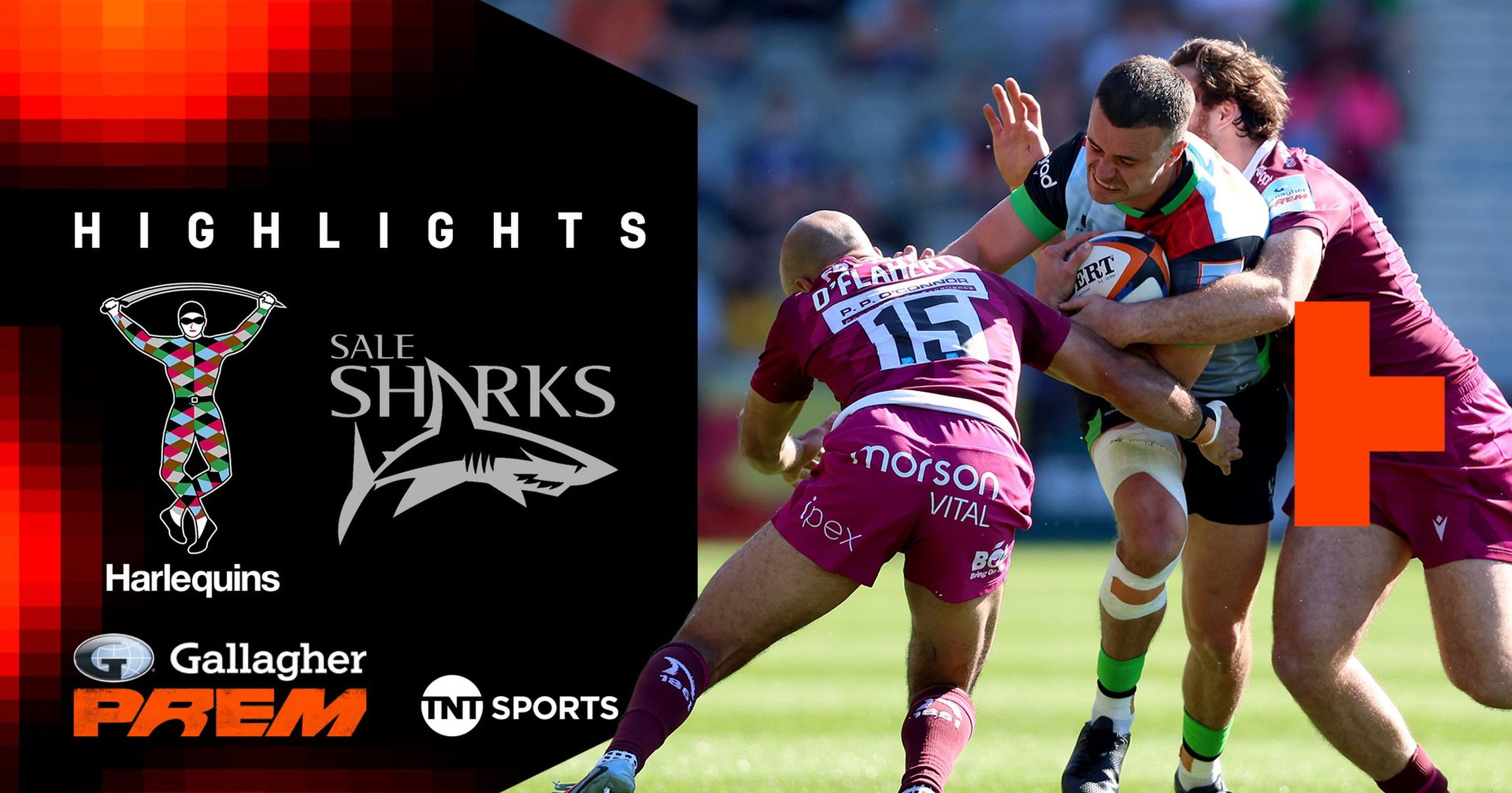 PREM Rugby highlights: Sale Sharks secure first league victory of 2026 ...
