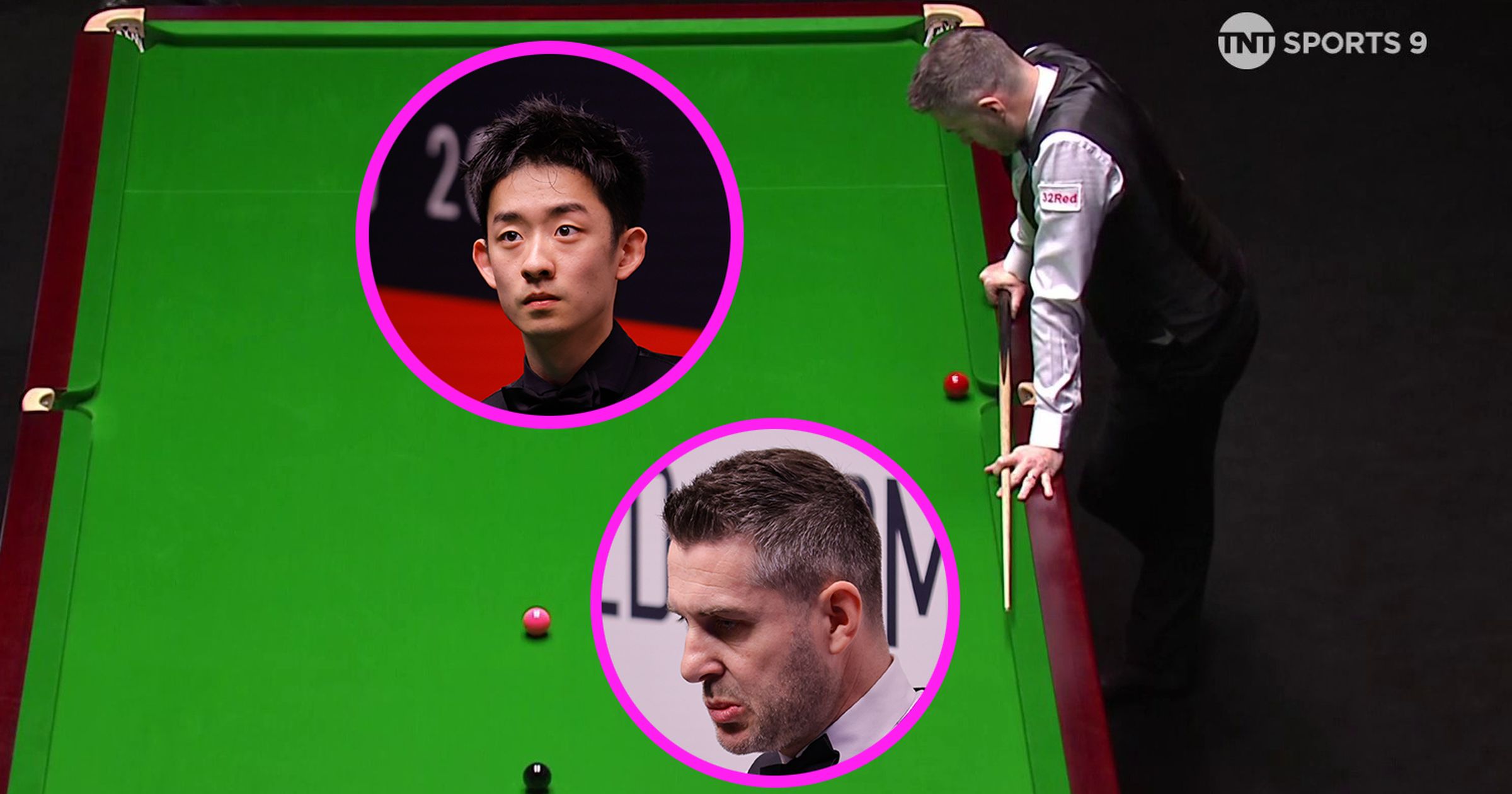 Mark Selby ‘very fortunate’ after trading ‘extraordinary’ errors with Wu Yize at World Championship – ‘That is unbelievable’