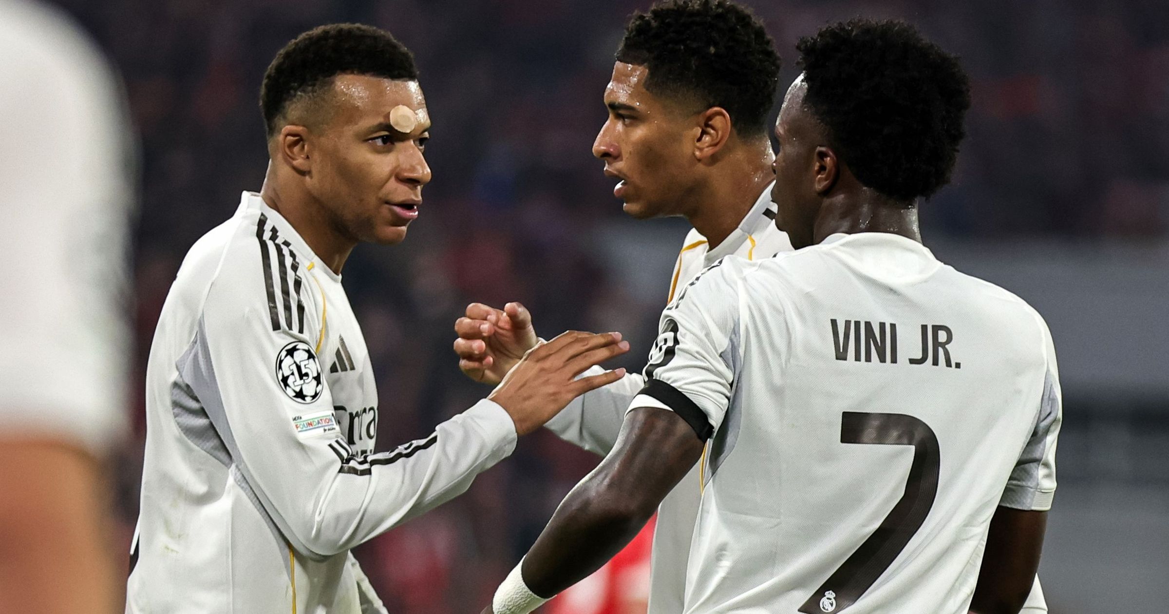 Mbappe, Vini and Jude - Can anyone solve Real Madrid's 'massive conundrum'?