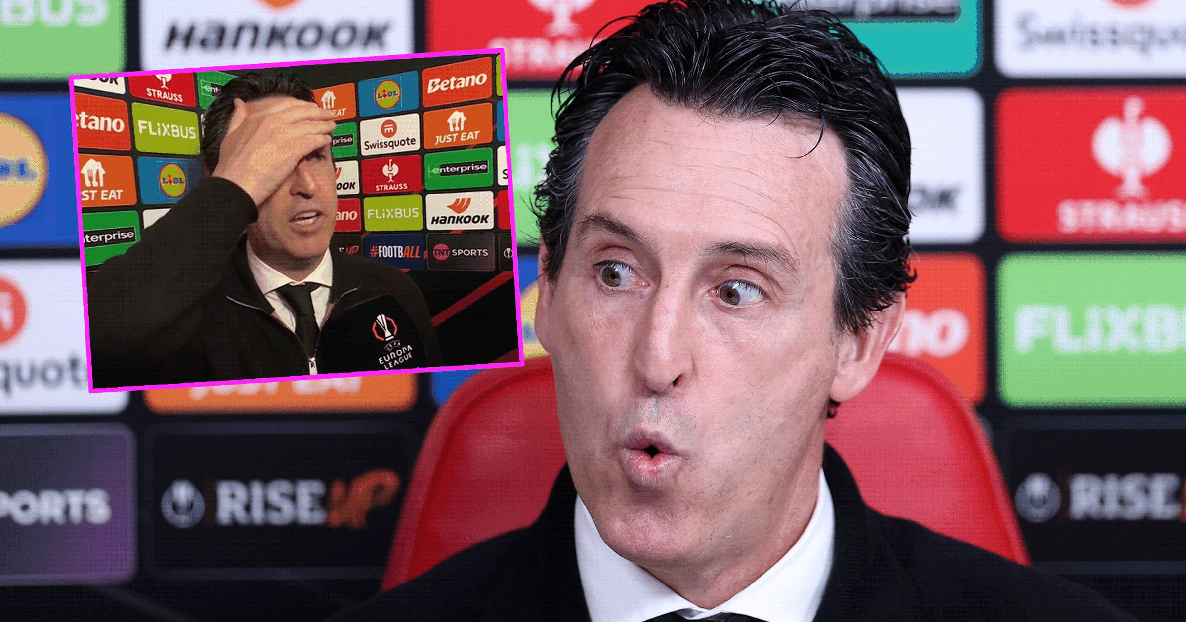 'VAR, where are you?' - Unai Emery fumes over 'huge mistake' as Elliott ...