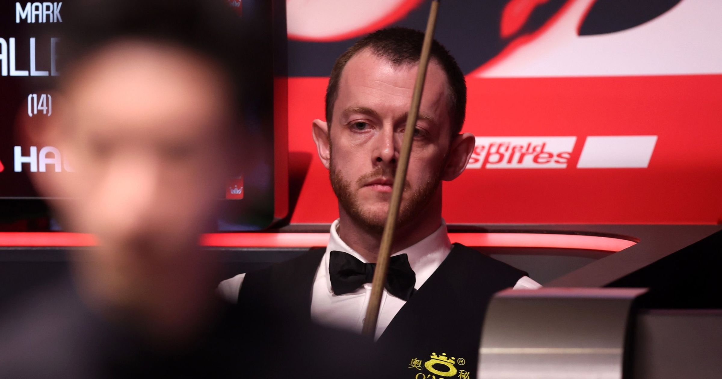 World Championship LIVE – Allen wins five frames in a row to lead Wu