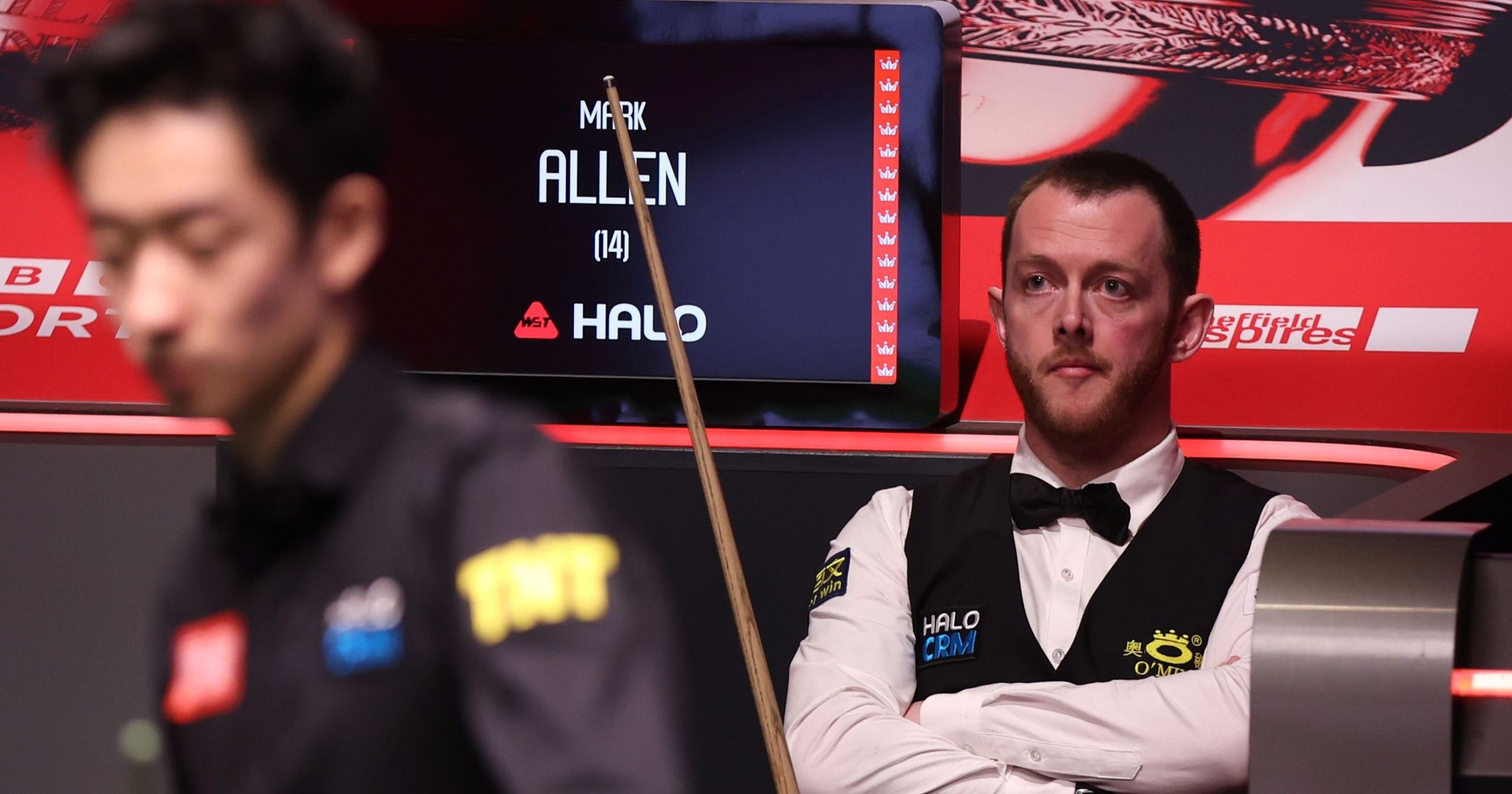 Wu and Allen level after scintillating semi-final session