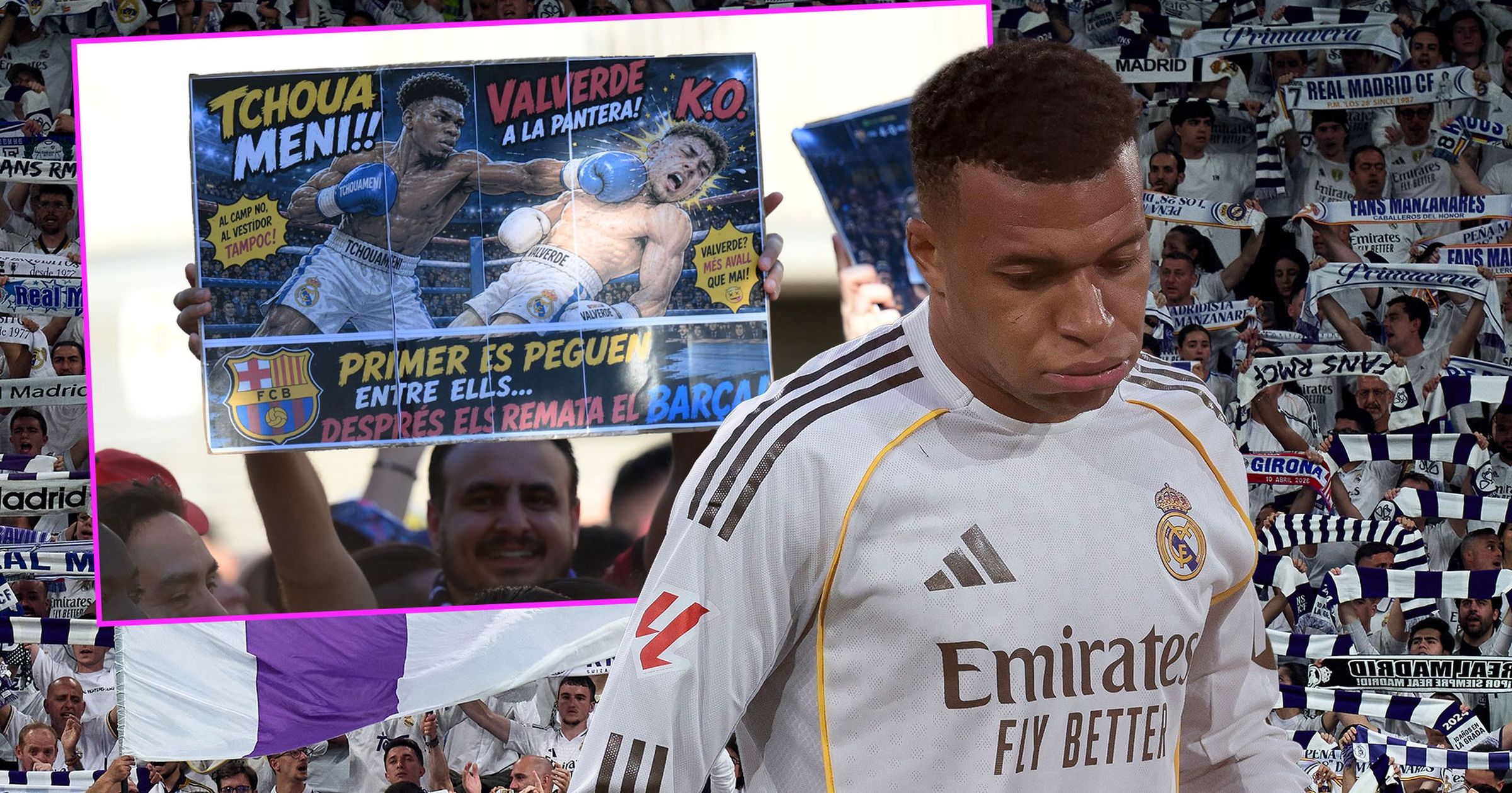Crisis at Real Madrid: 'Terrible' Mbappe optics and what next after 'worst week in living memory'?