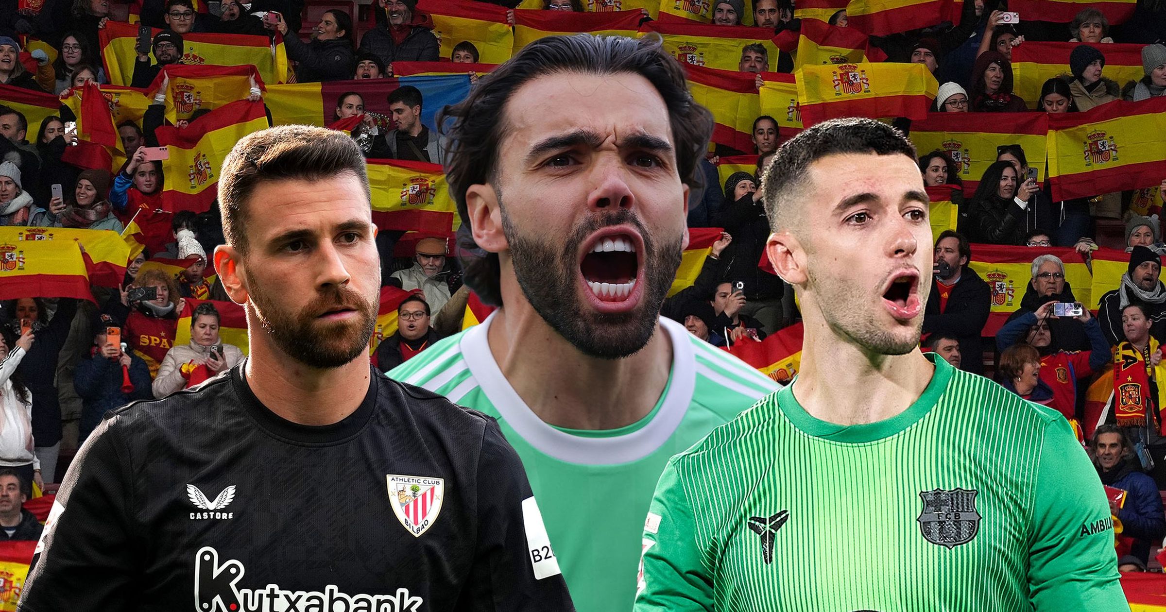 Why Raya is 'best Spanish goalkeeper' - but won't start at World Cup