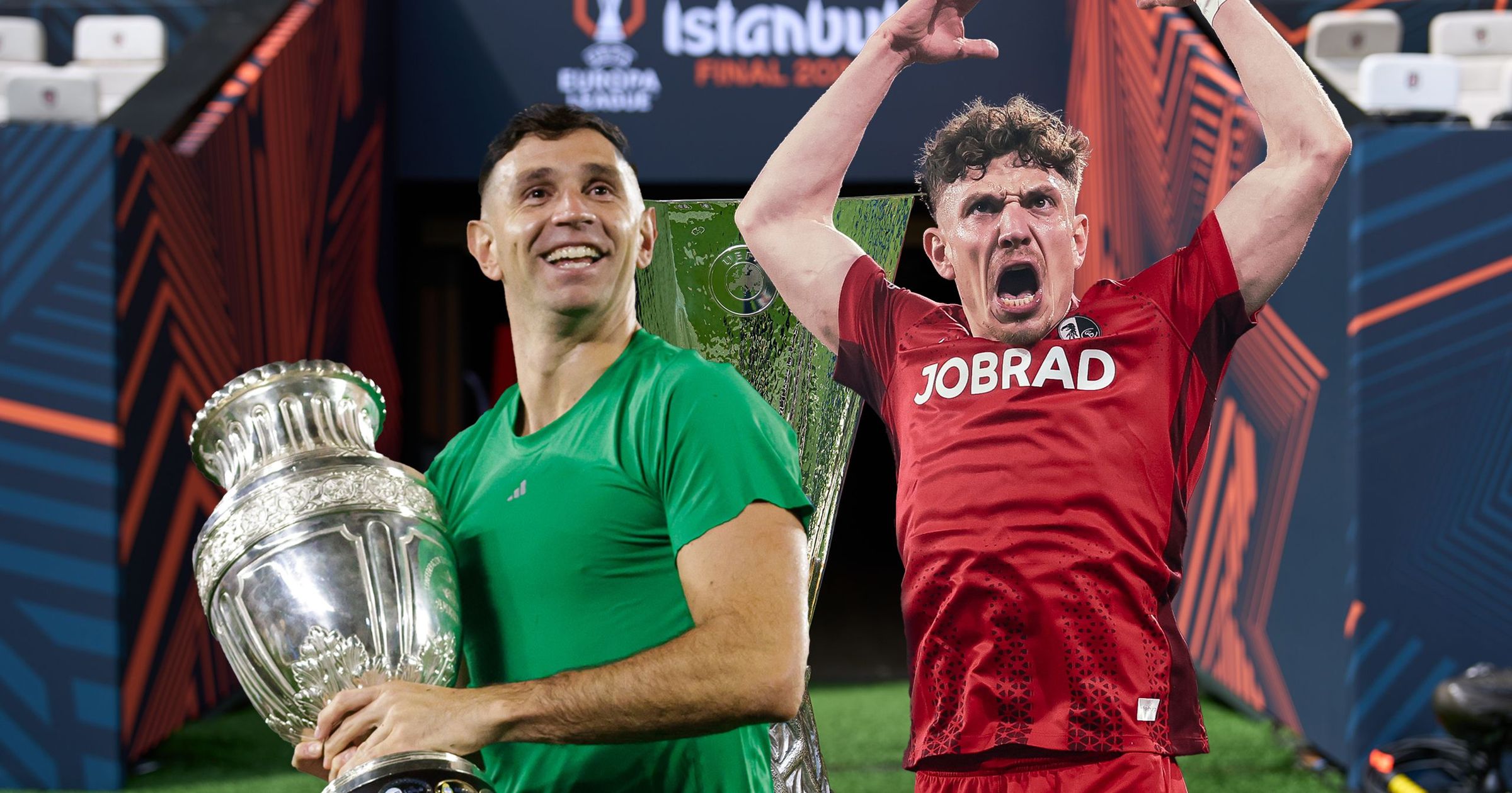 Martinez Magic, Sancho special, Freiburg first - records on the line in Istanbul showdown