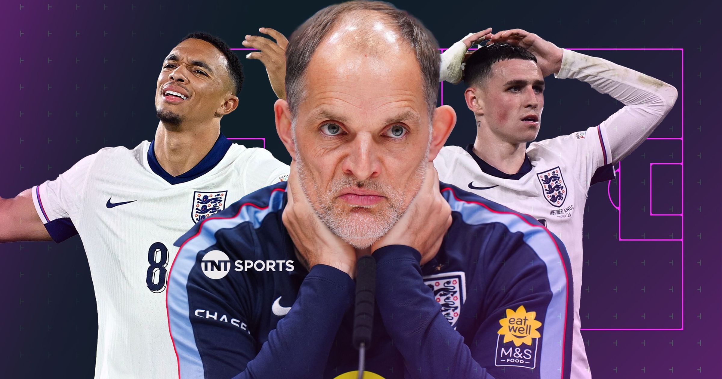 England World Cup squad announcement recap – Tuchel reaction after big names miss out