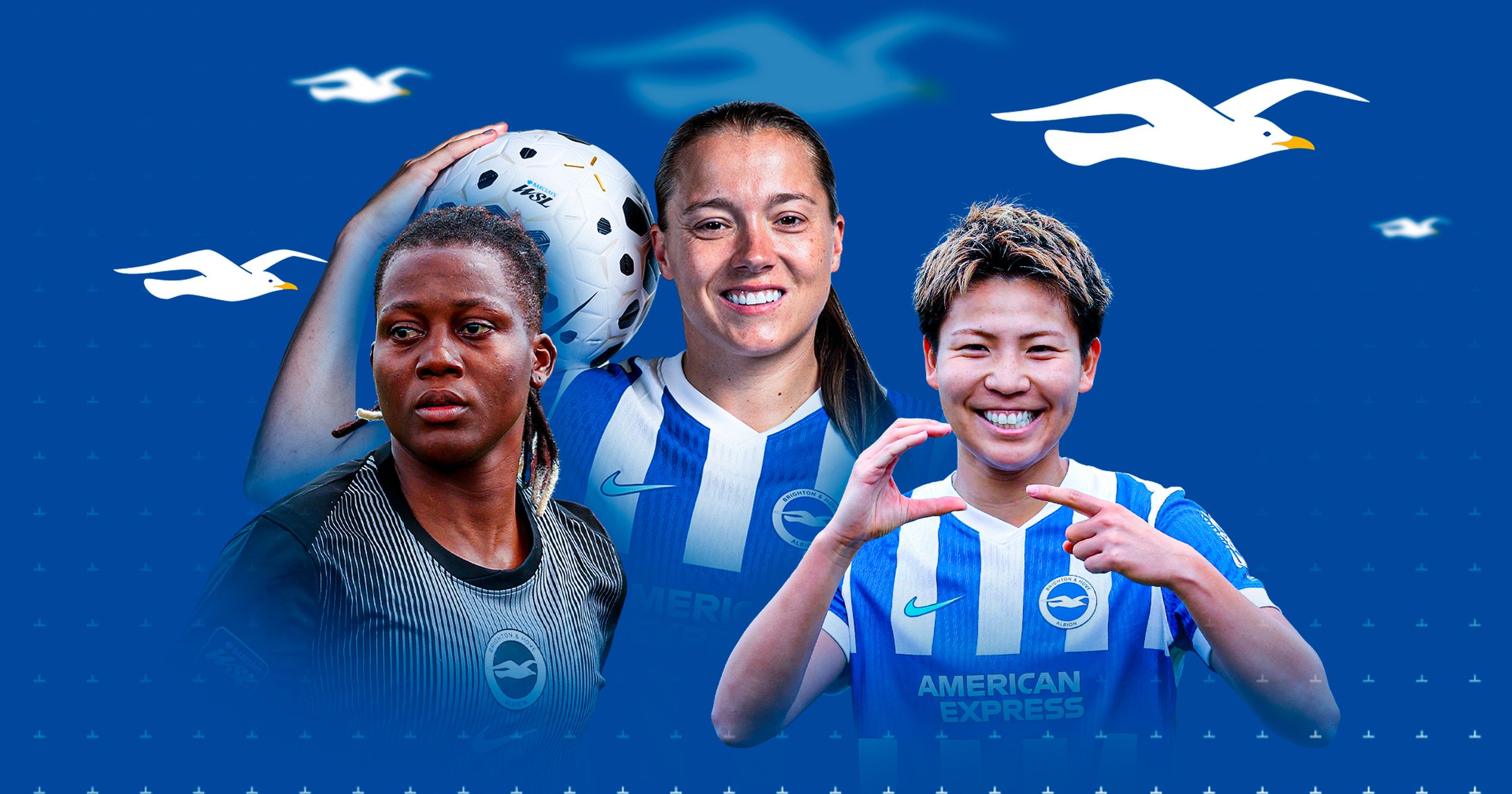 'All about the long-term' - Why Brighton are built to last