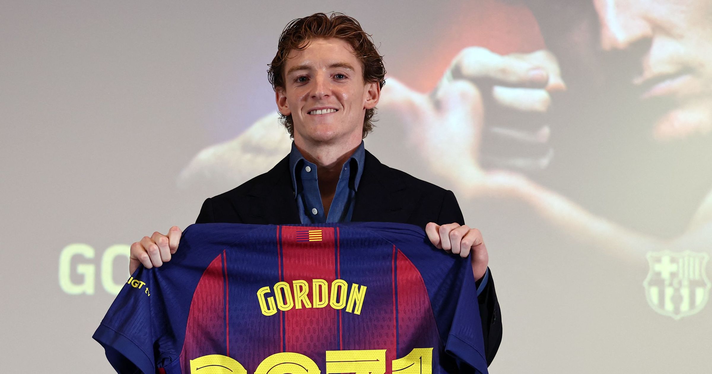 Anthony Gordon Compared to Michael Olise After Shock Barcelona Transfer: ‘Out of This World’