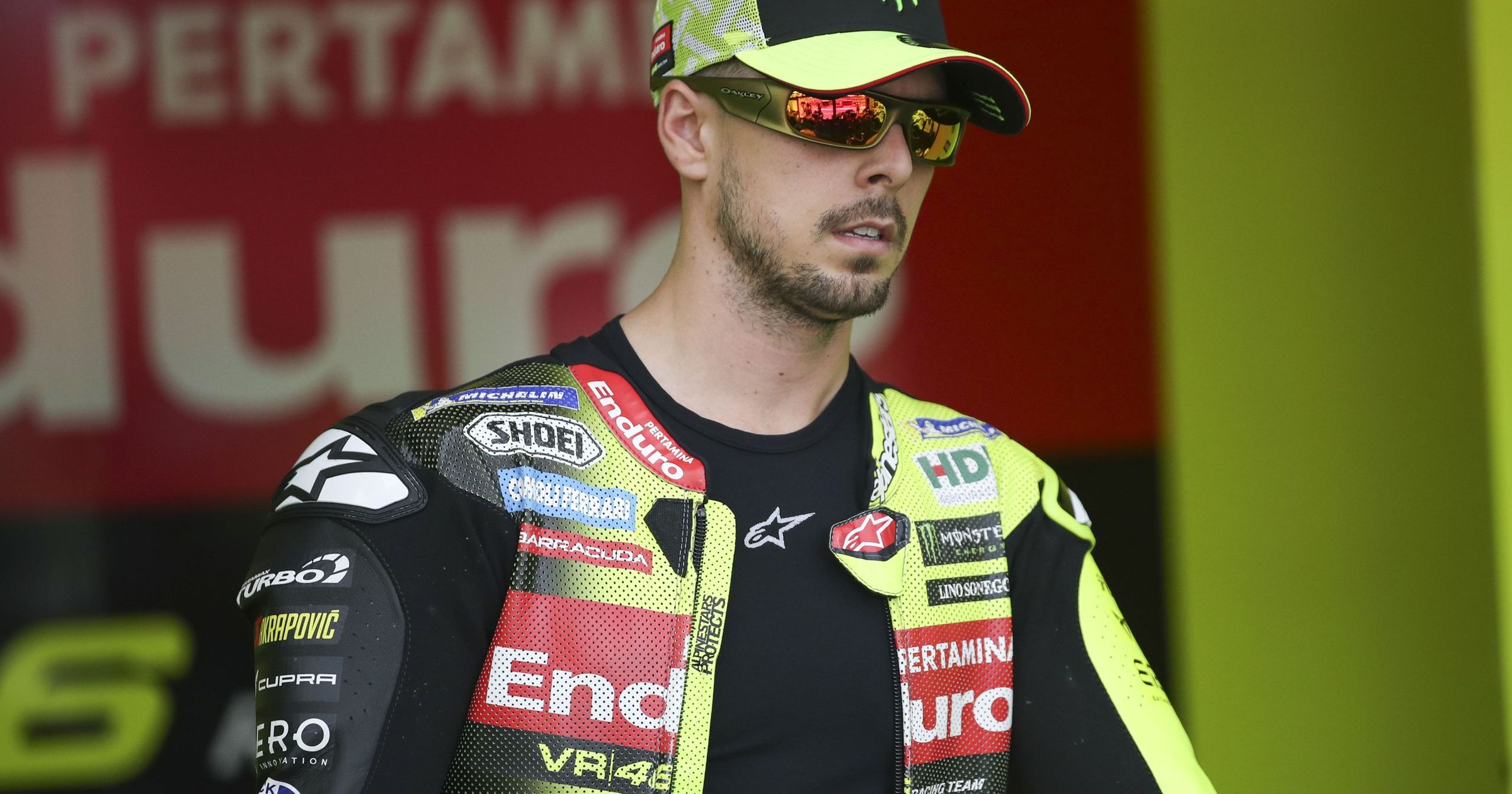 Di Giannantonio quickest at Grand Prix Italy Practice, Marquez through to Q2