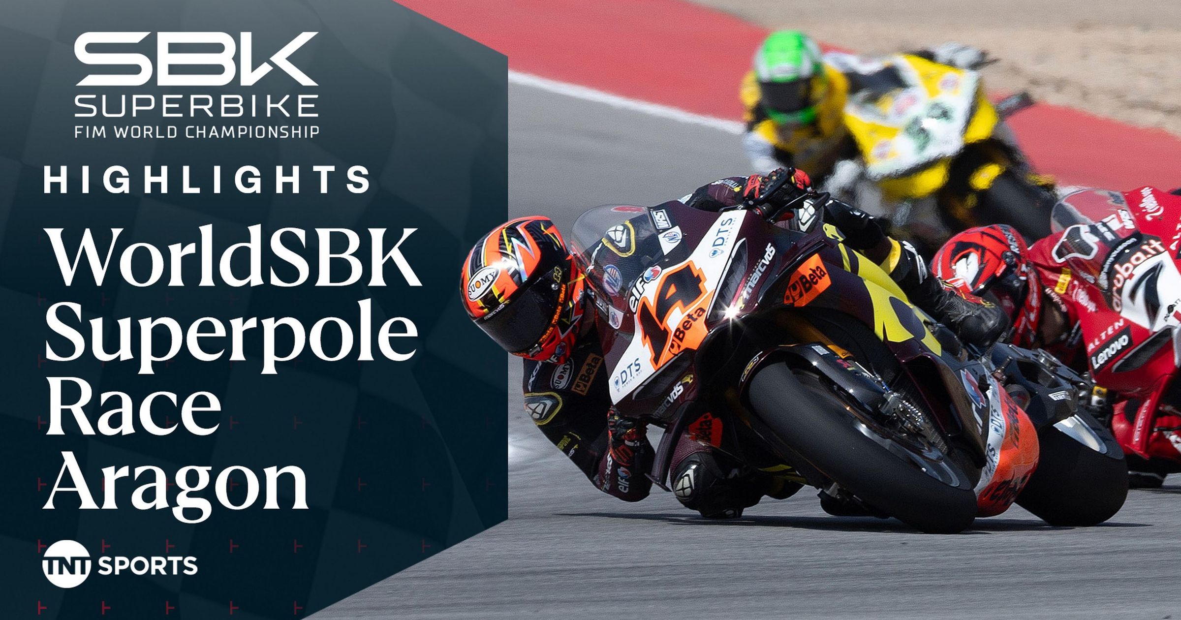 Highlights: Bulega records impressive victory in Aragon Superpole race