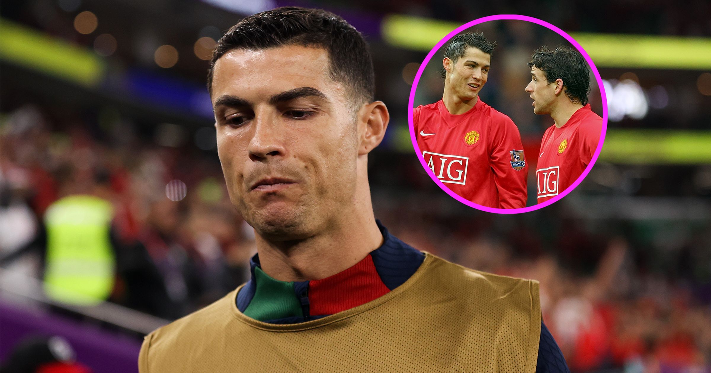 'Everyone thinks he's selfish, he's not' - Ronaldo brings more than goals to Portugal