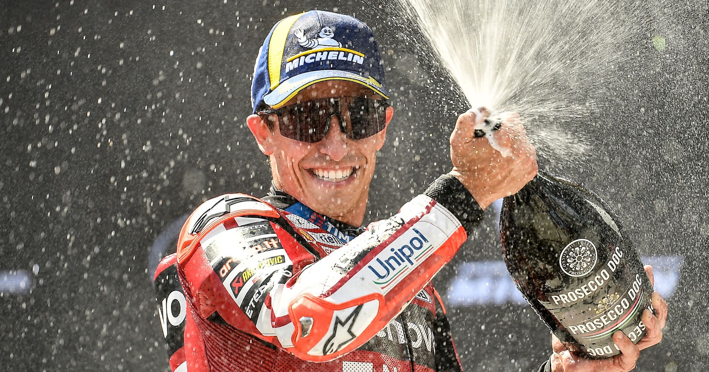 'I'll be stuck on 100!' - Marquez looks ahead to Grand Prix Czechia after milestone MotoGP win