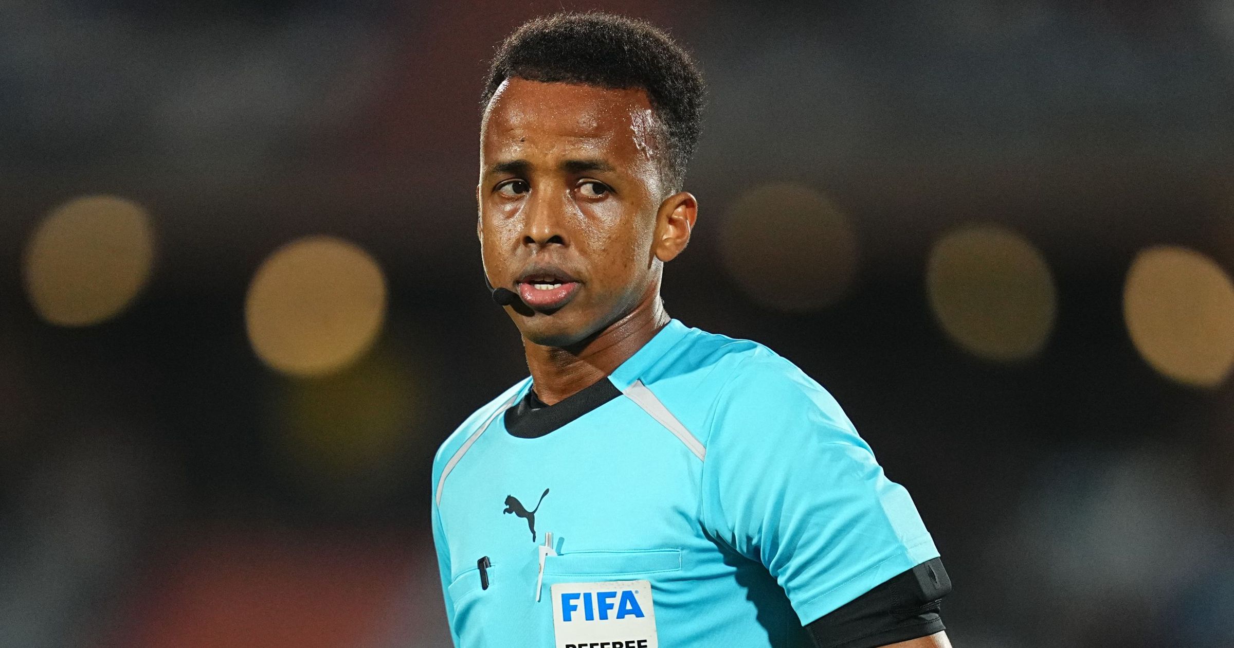 Banished World Cup referee Artan put in charge of UEFA Super Cup