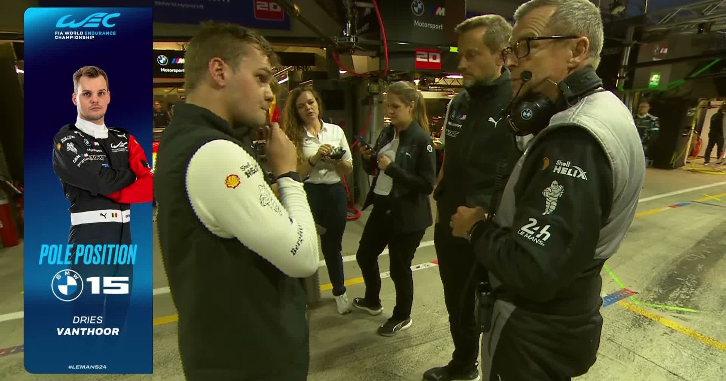 'Disgusting!' - Earl Bamber fumes as No. 38 Cadillac lap time deleted ...