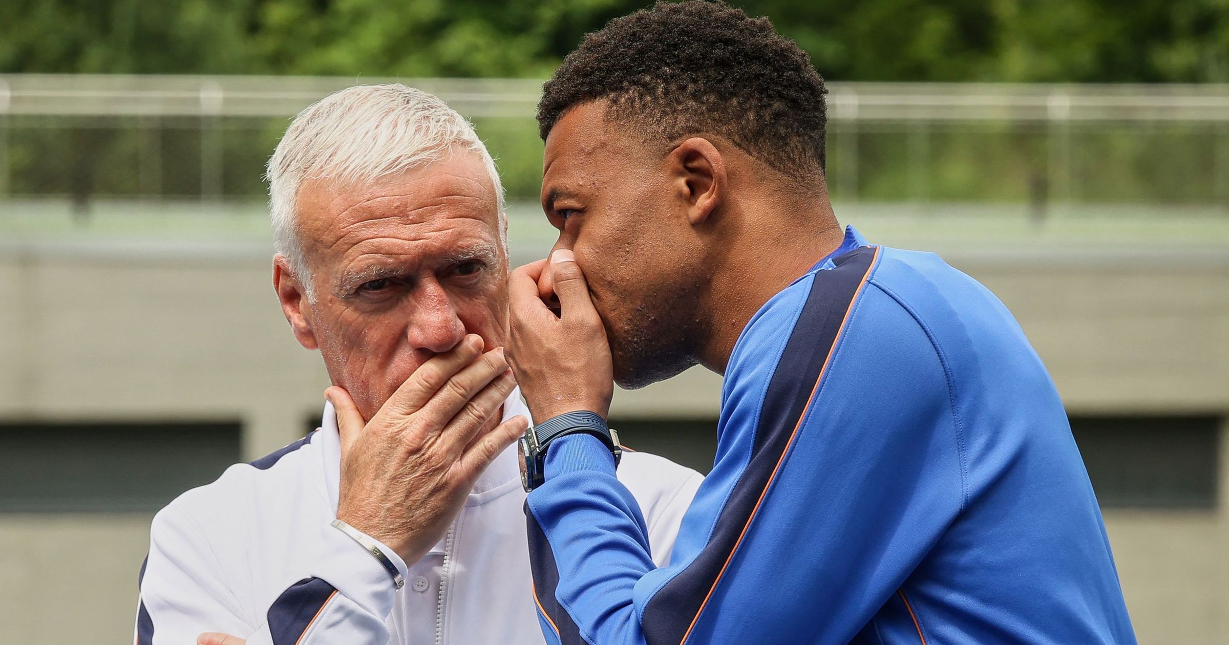 'That would be awful' - Mbappe issues Deschamps plea amid links to Italy job