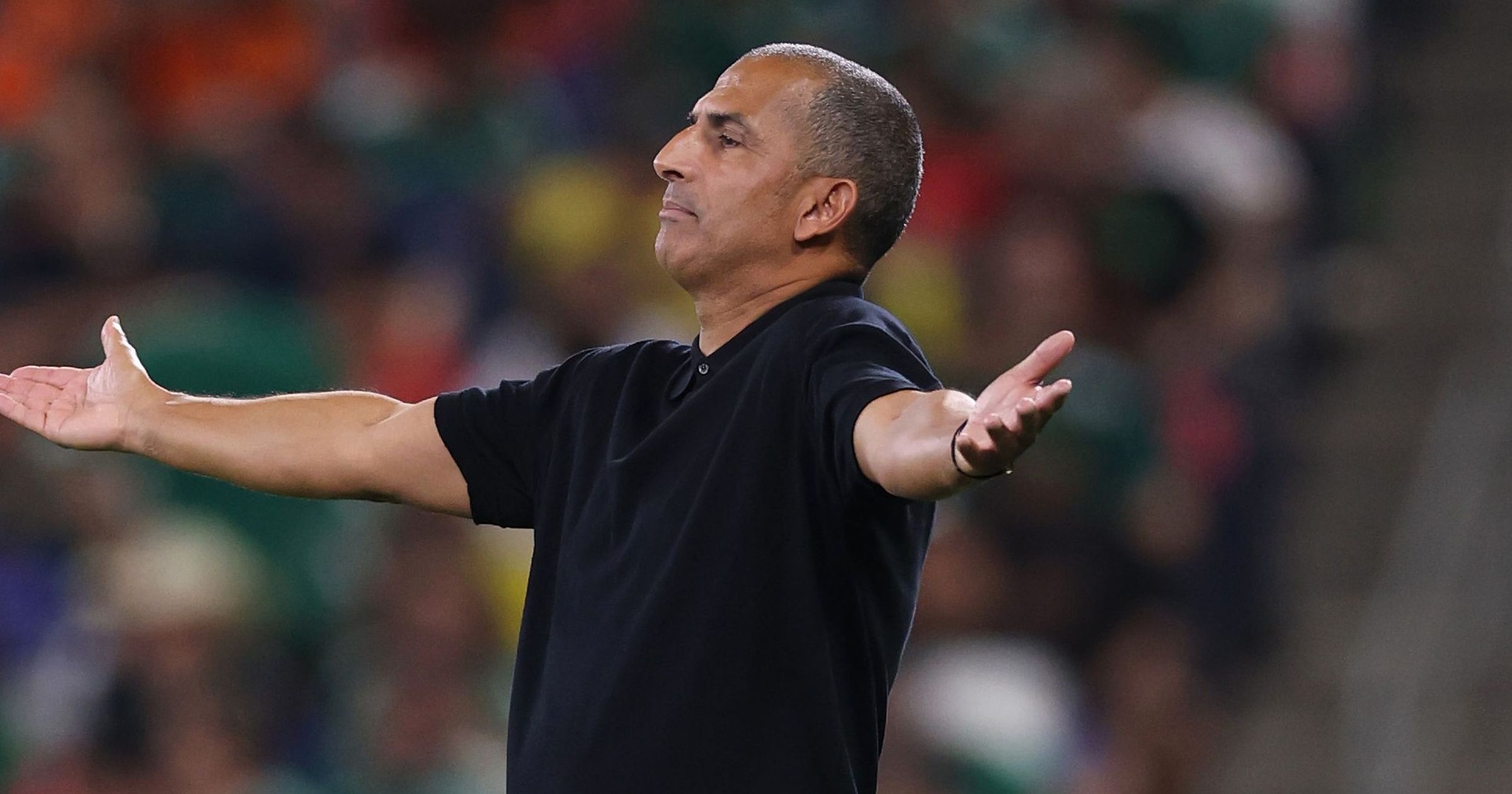 Tunisia sack Lamouchi just one game into World Cup