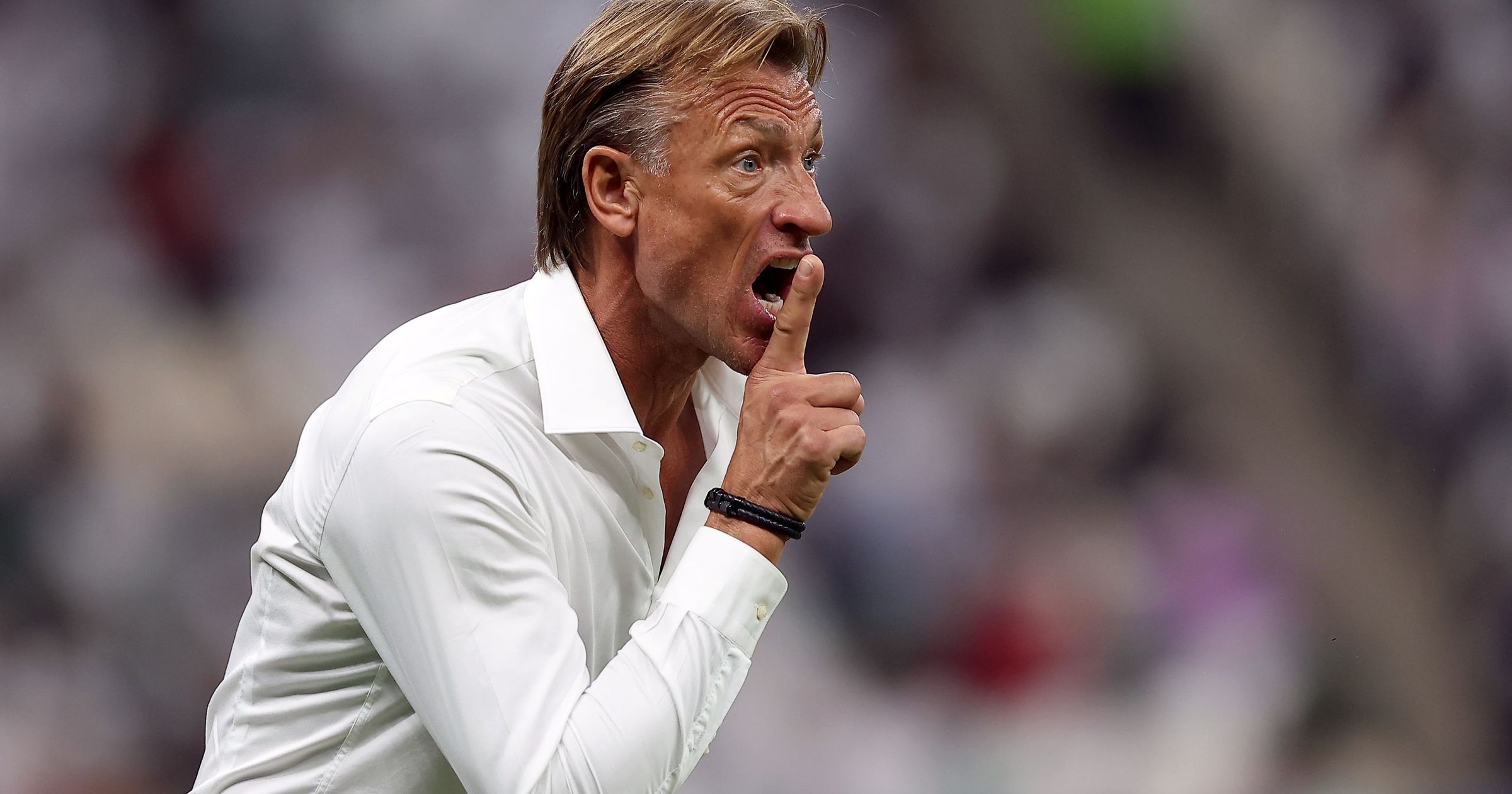 Who is Renard? The well-travelled coach Tunisia have turned to after chaotic start to World Cup