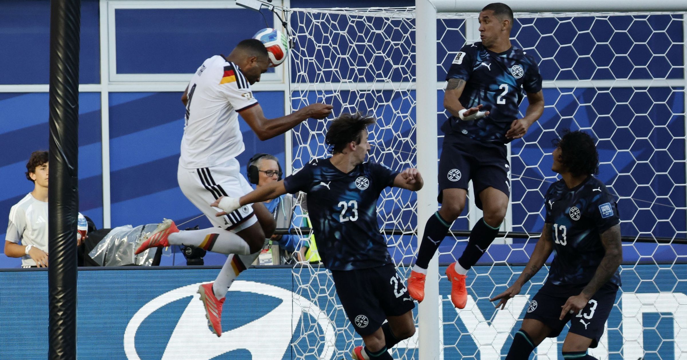 FIFA explains disallowed Tah goal after Nagelsmann calls it a ‘scandal’