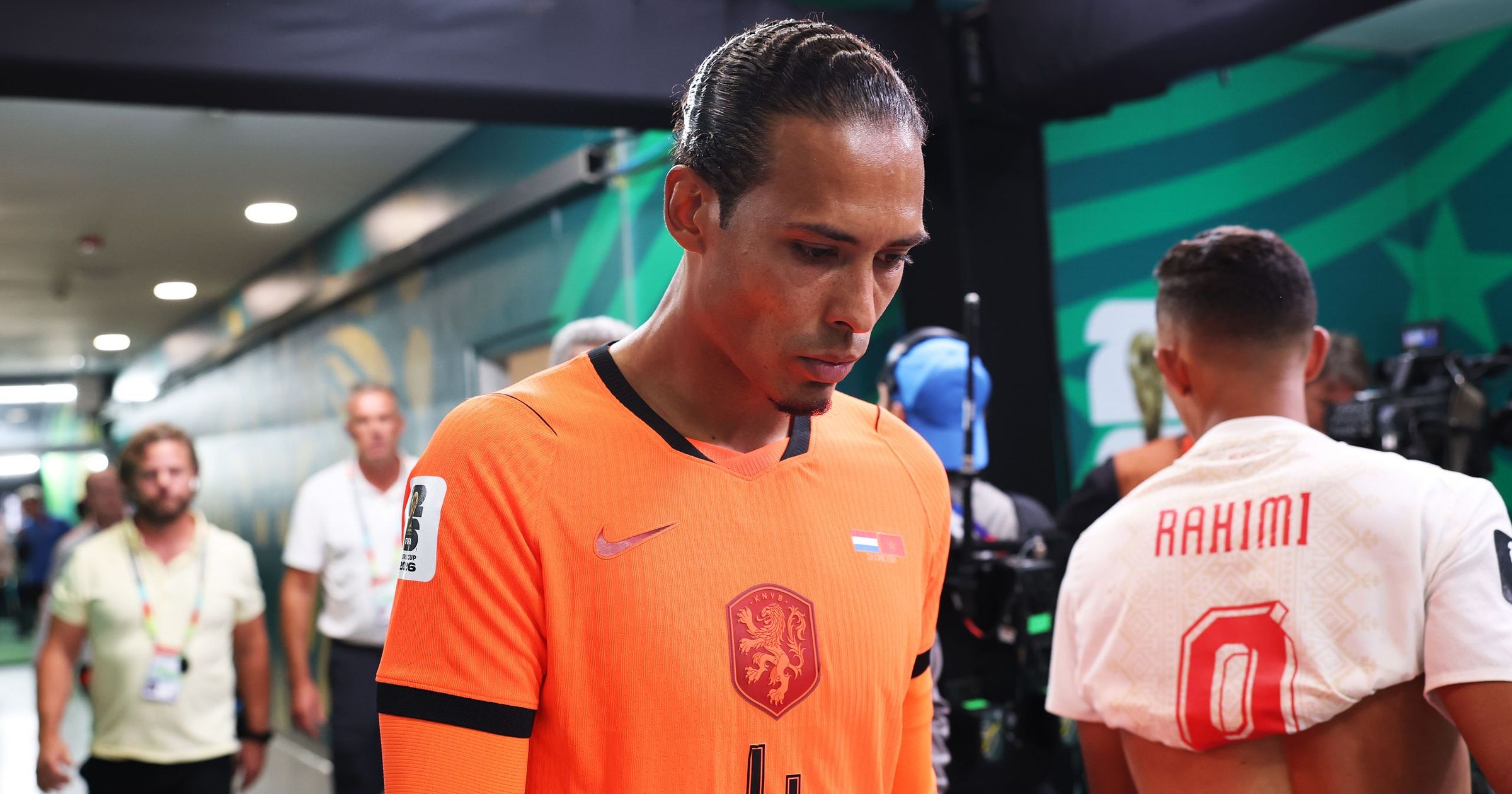 Six manager jobs up for grabs after World Cup shake-up including Netherlands and Scotland