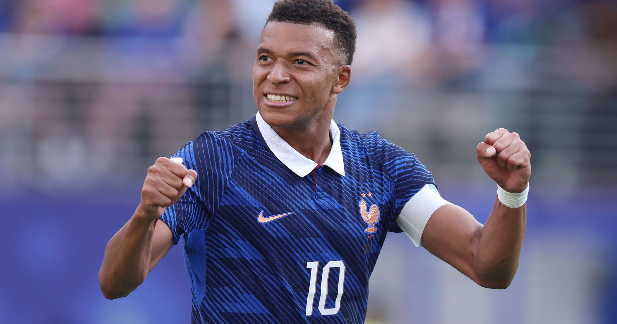 The records Mbappe, Olise and France could still break at 2026 World Cup