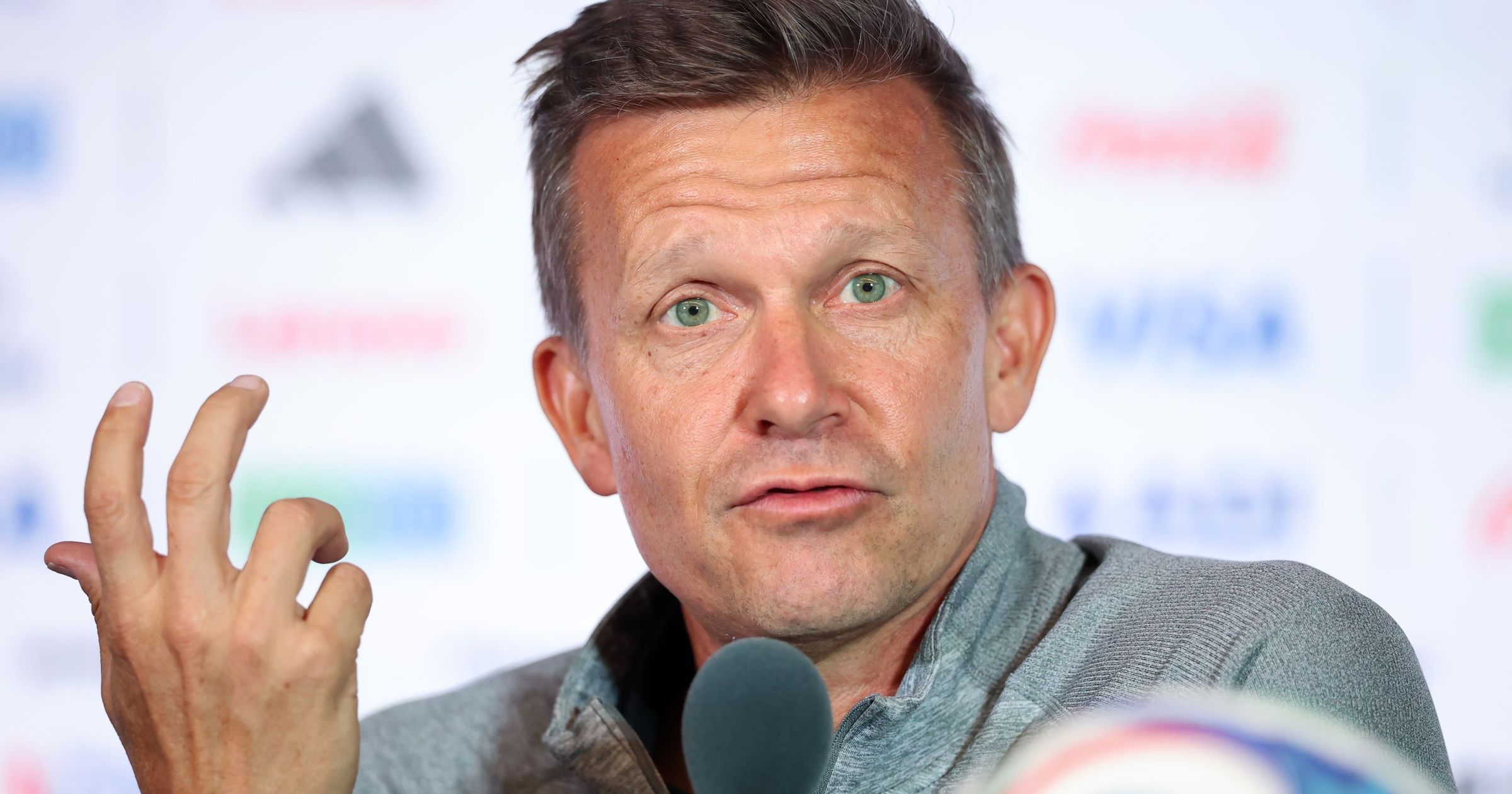 Canada's Marsch says 'I'd rather be us' than Morocco after World Cup defeat