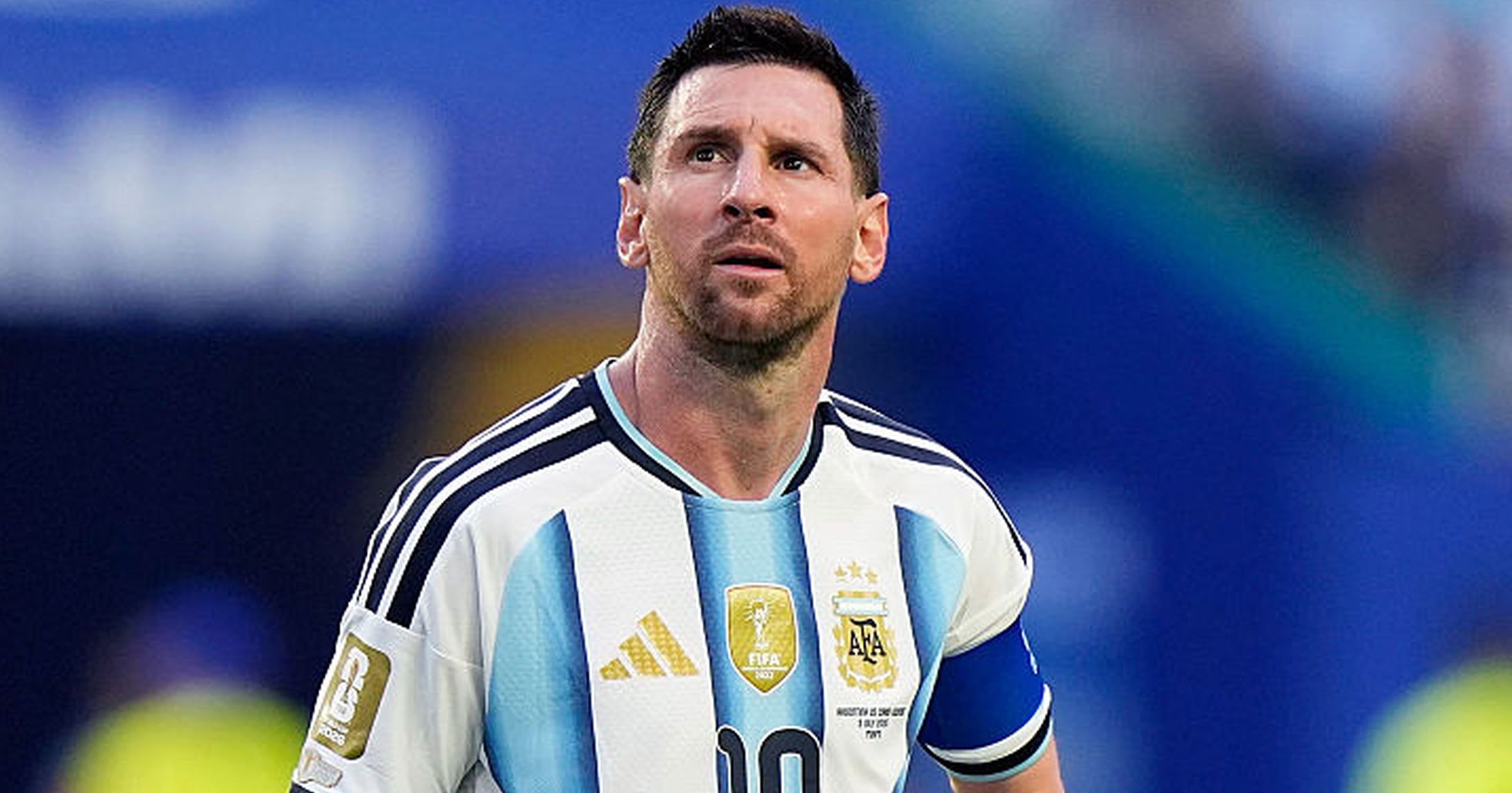 Messi highlights 'bad things' for Argentina to fix after 'difficult' win over Cabo Verde