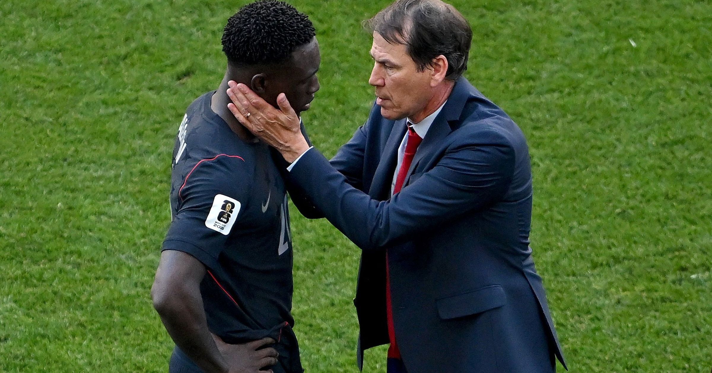 'Overturn this' - Belgium national team response following win over USA and Balogun controversy